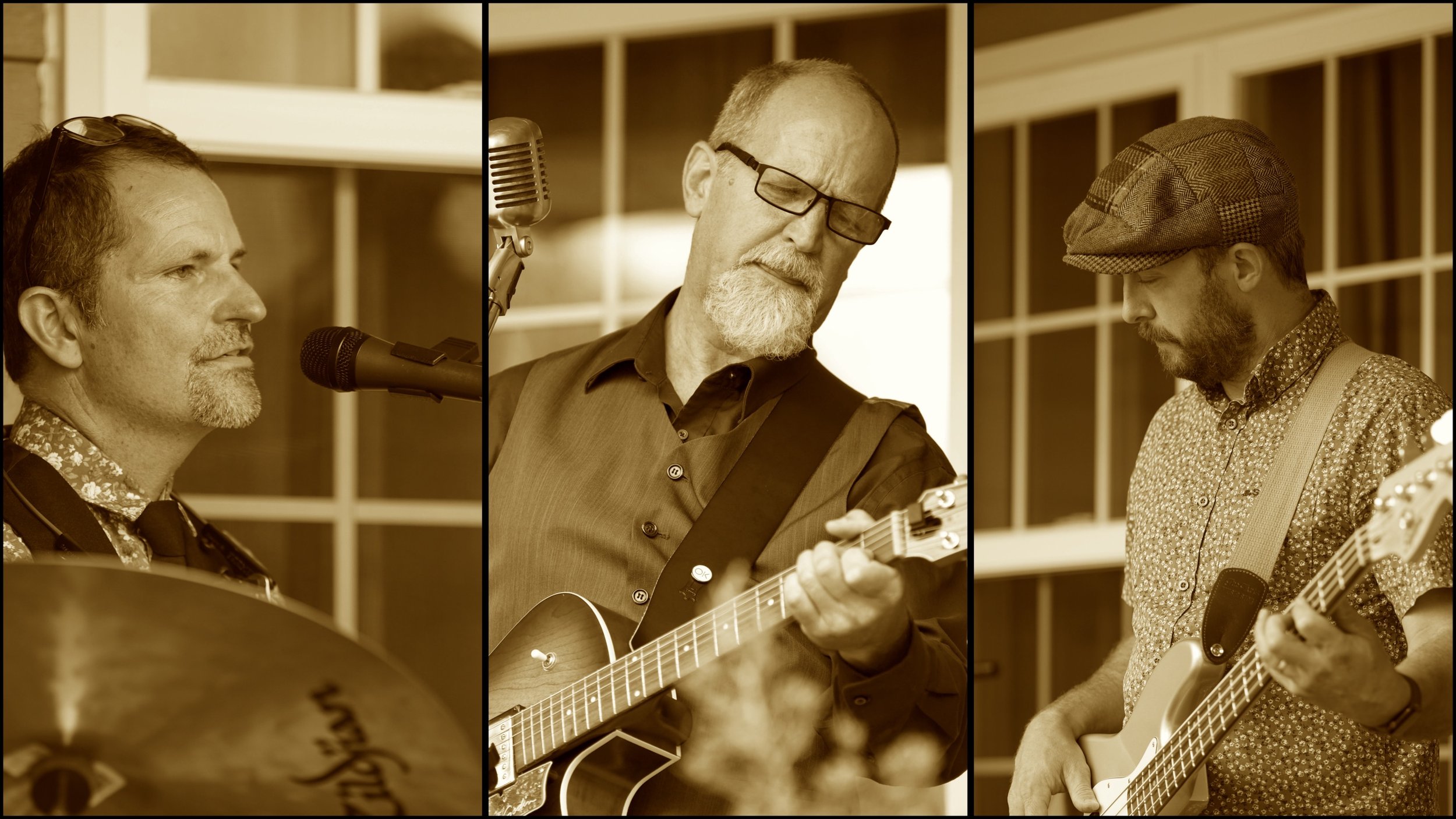 Brian Wride Trio