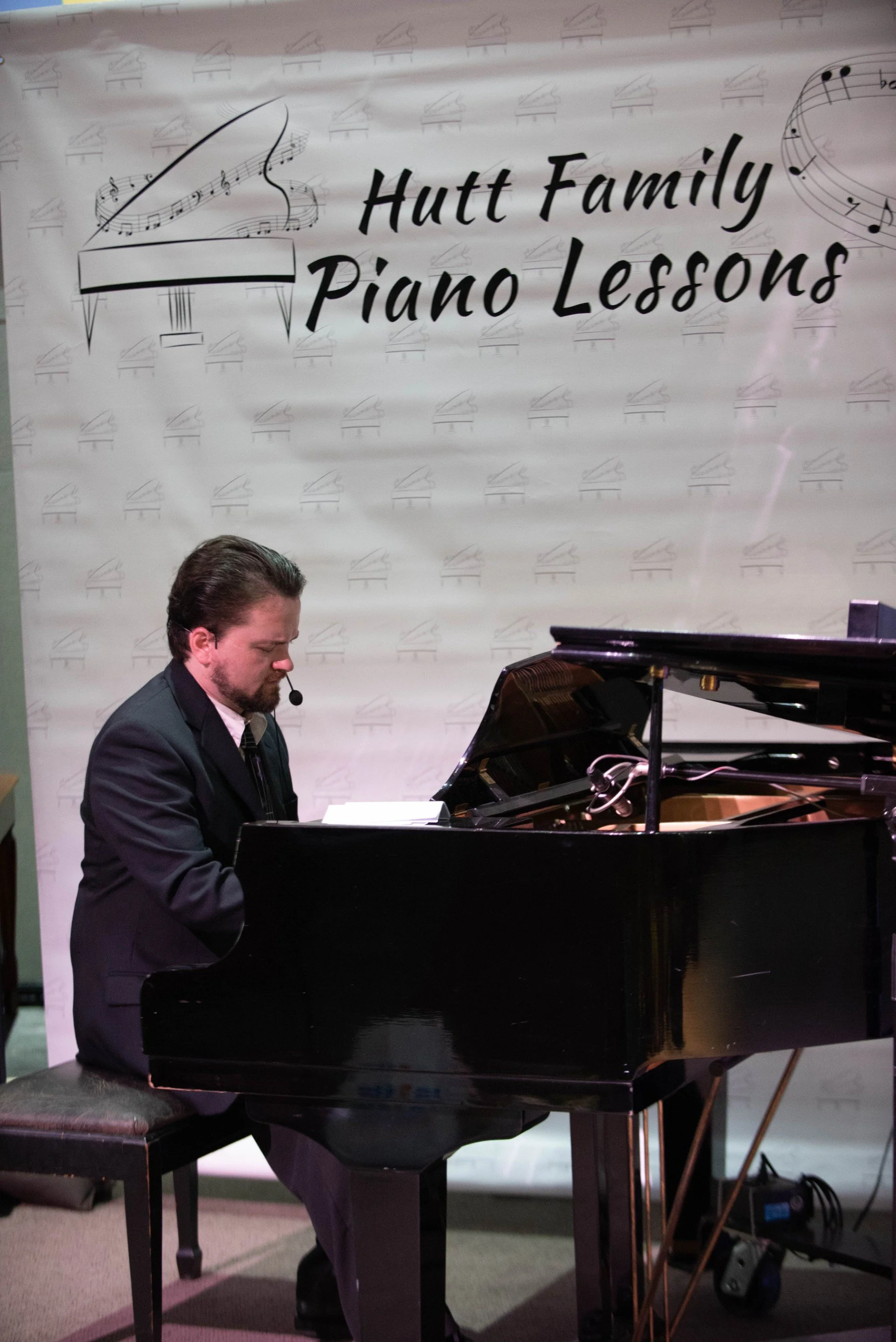 Hutt Piano Lessons