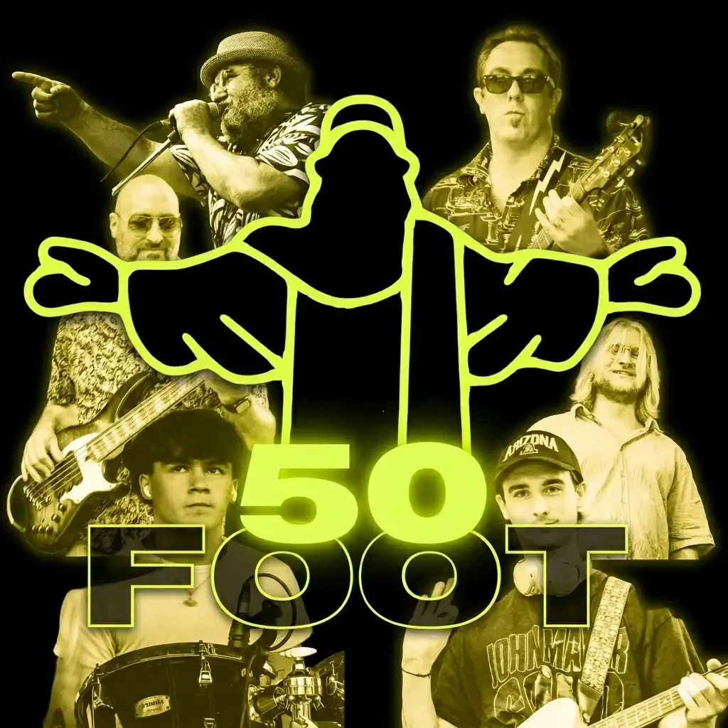 50 Foot Jesus
