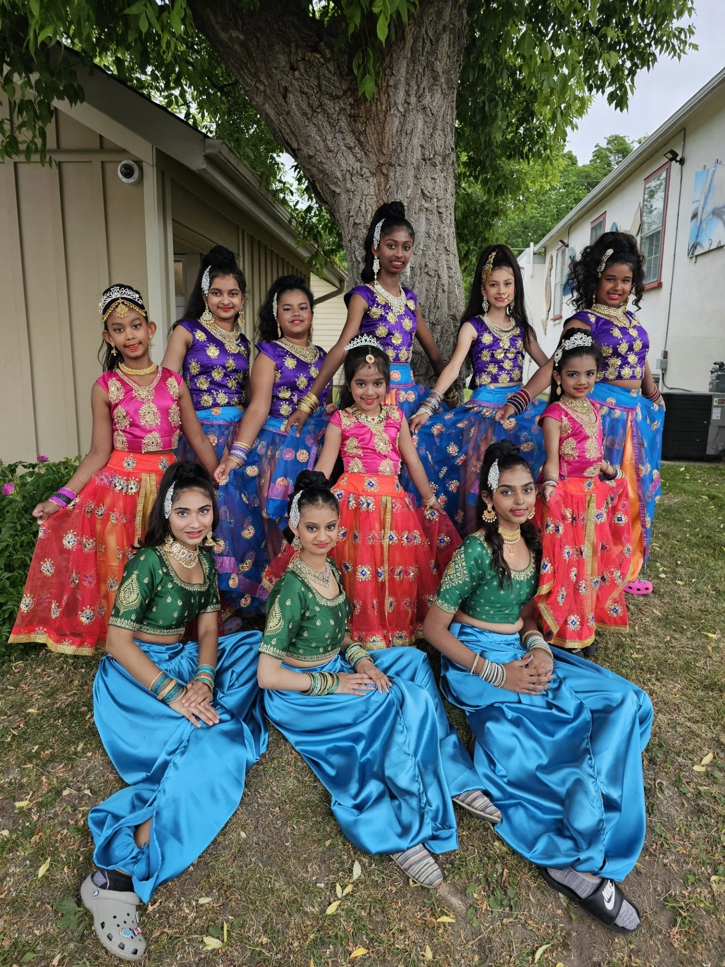 West Indian Fusion Dance