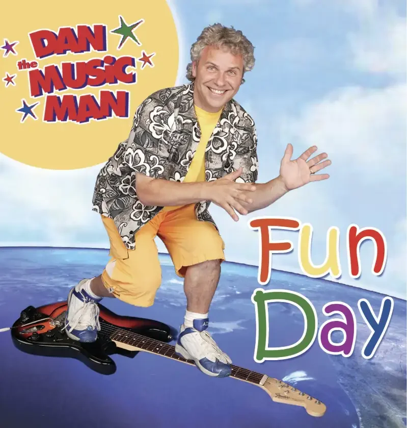Dan the Music Man