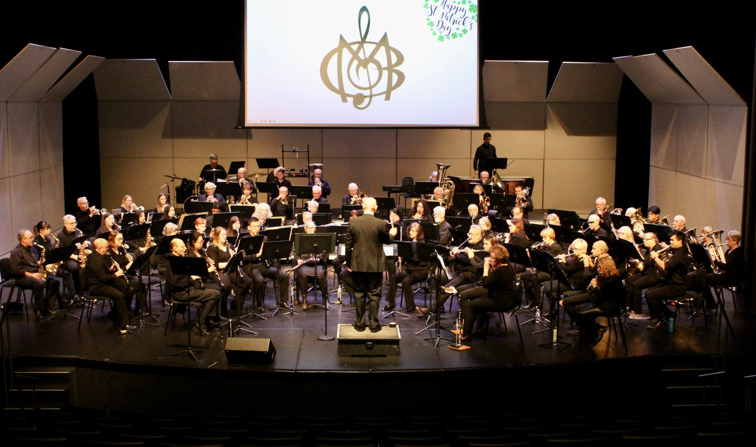 MARKHAM CONCERT BAND