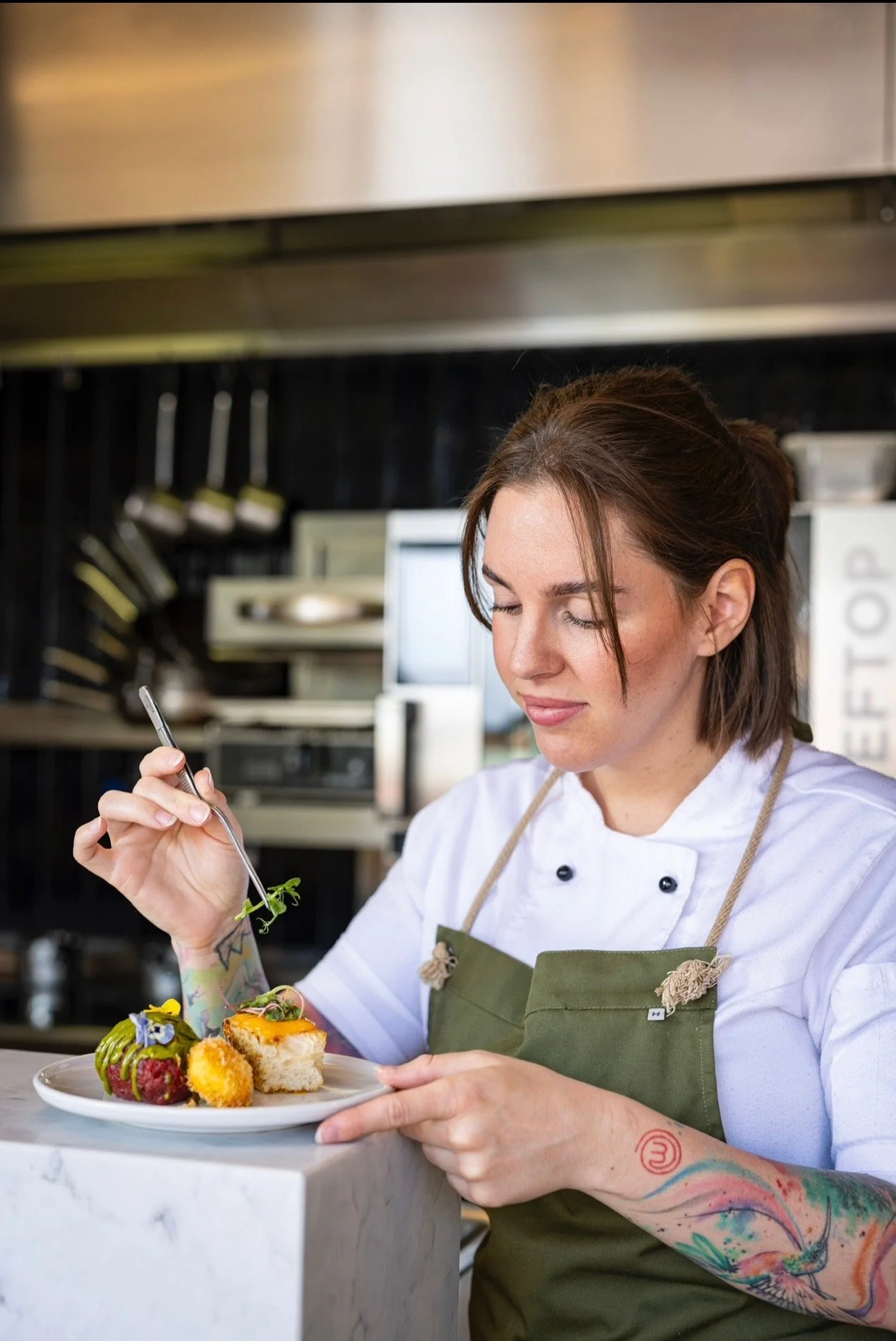 Humří menu v Semmeringu!