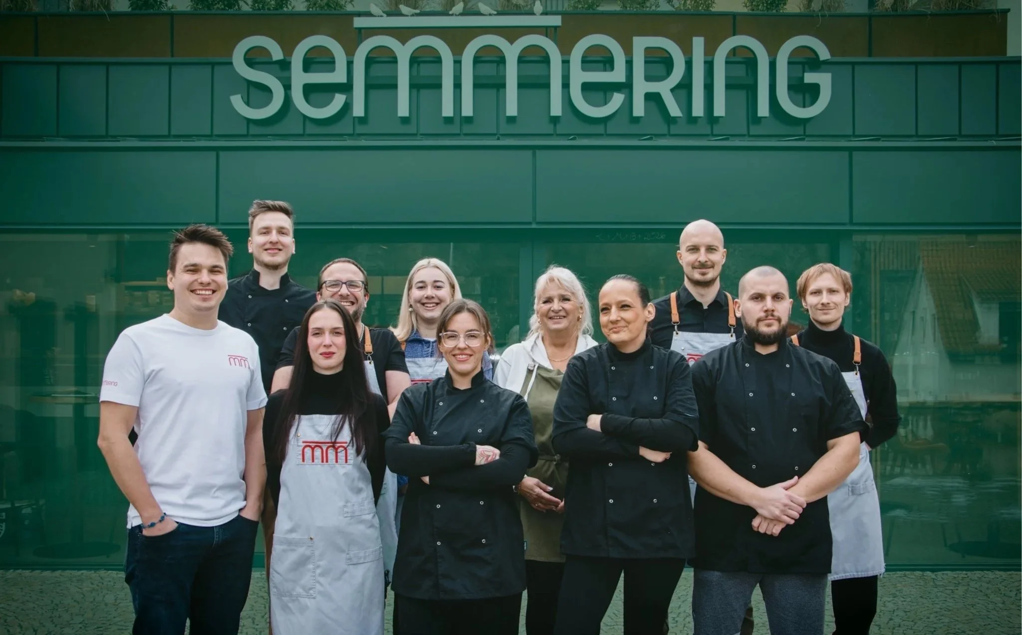 Jsme v průvodci Gault&amp;Millau 2026!