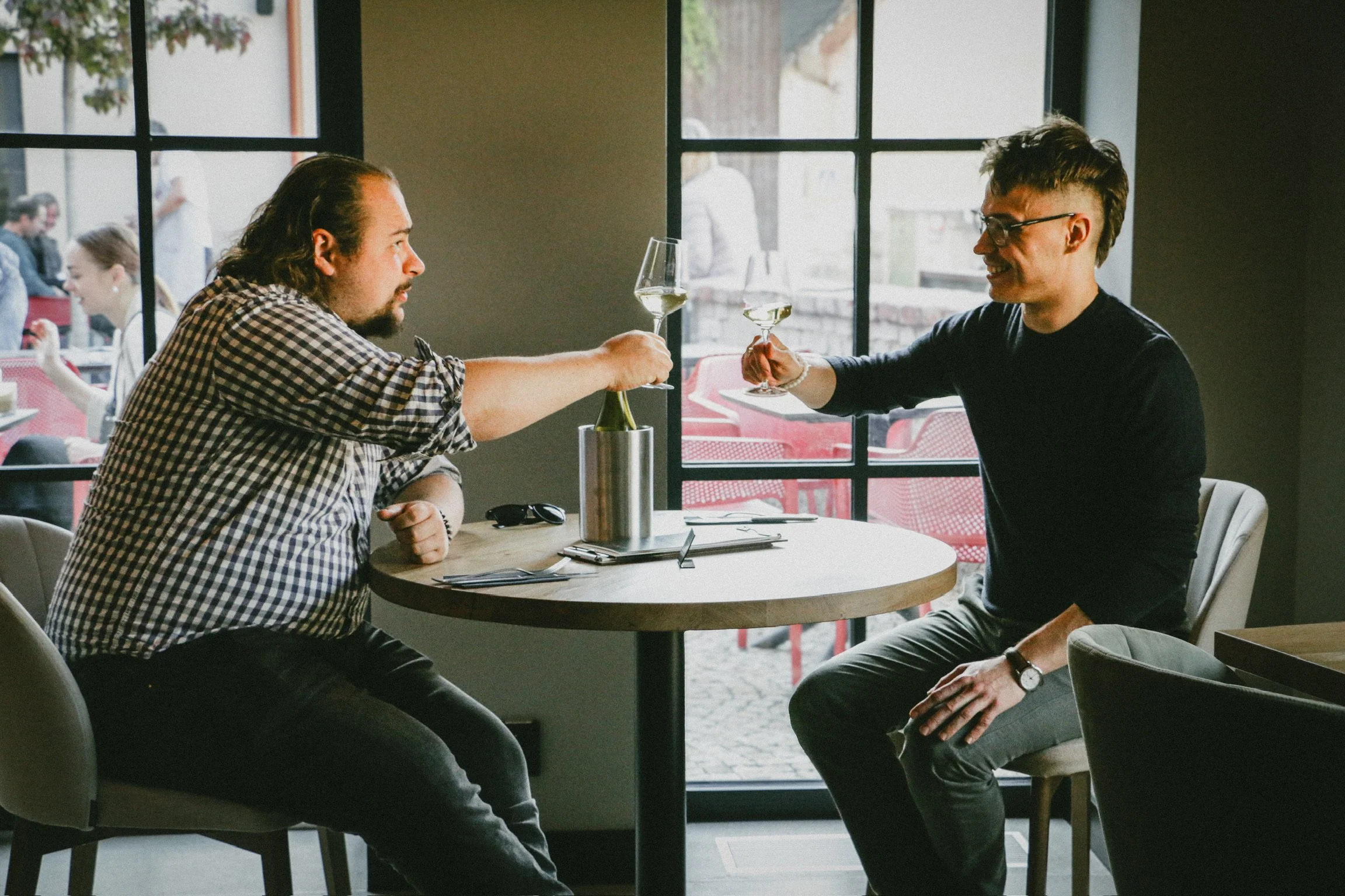 Degustační večeře s ikonickými víny Toskánska