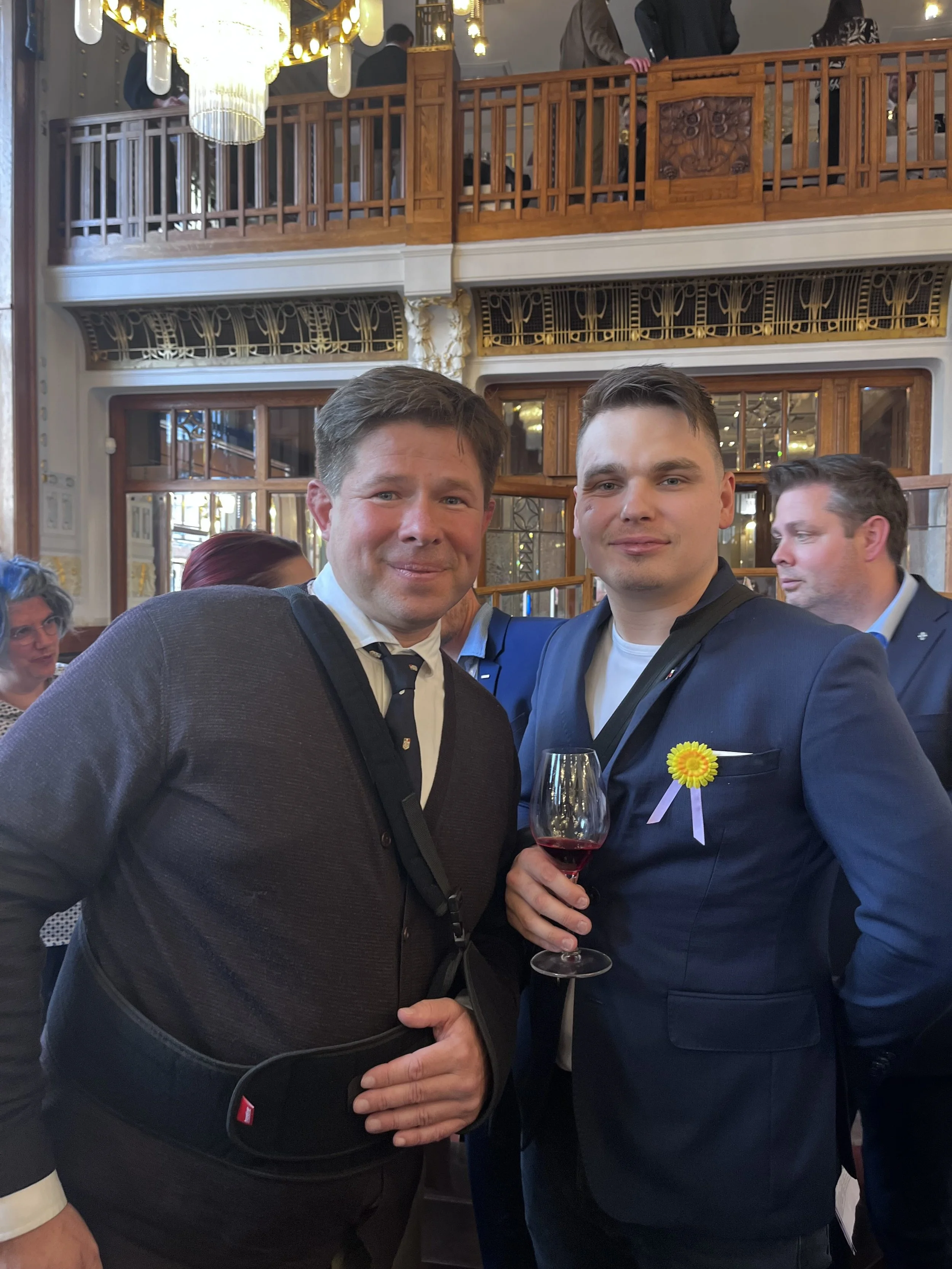 Z Itálie až k nám do Hlubočep: vybíráme nová vína pro Semmering