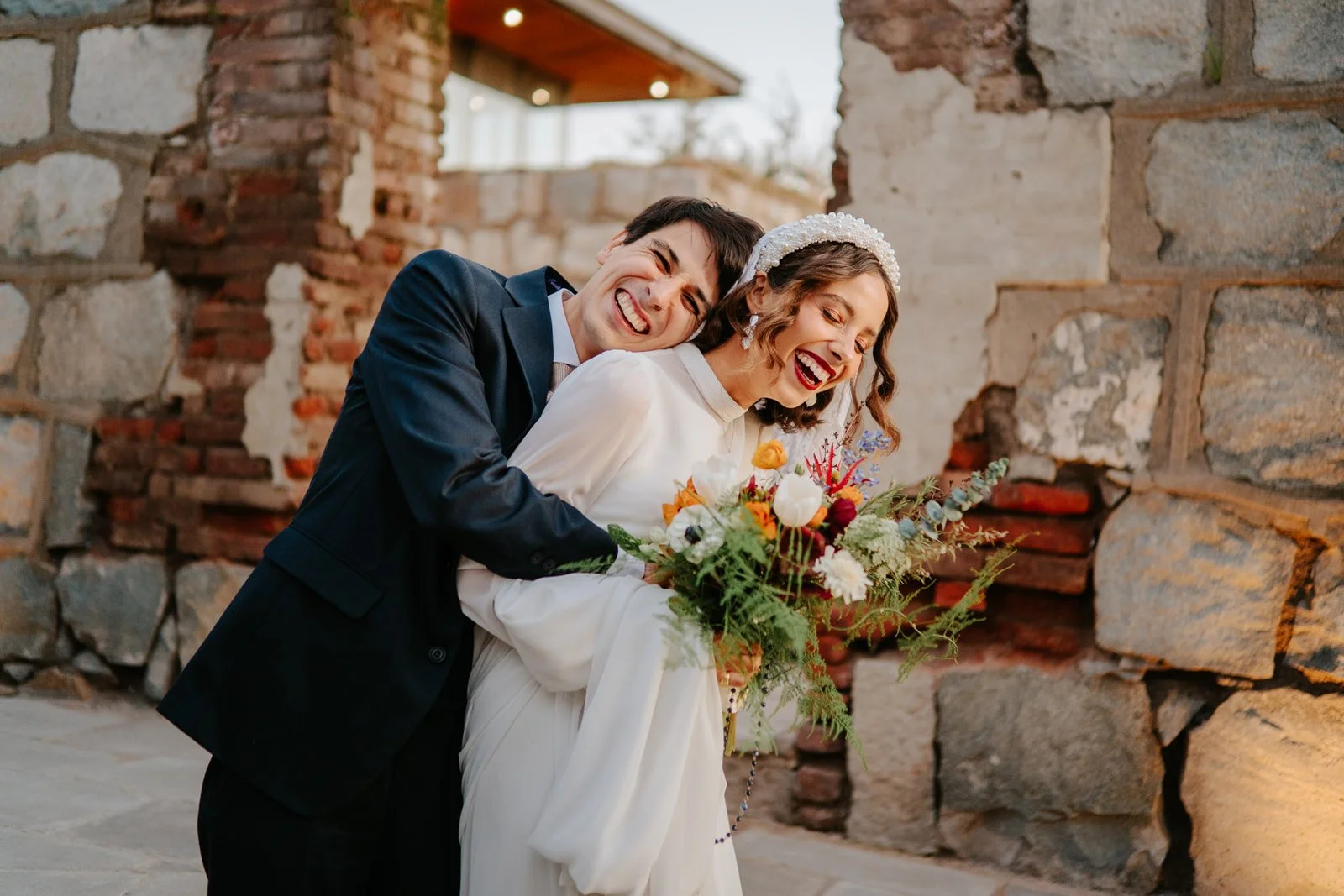 Sesión de novios en Entremuros