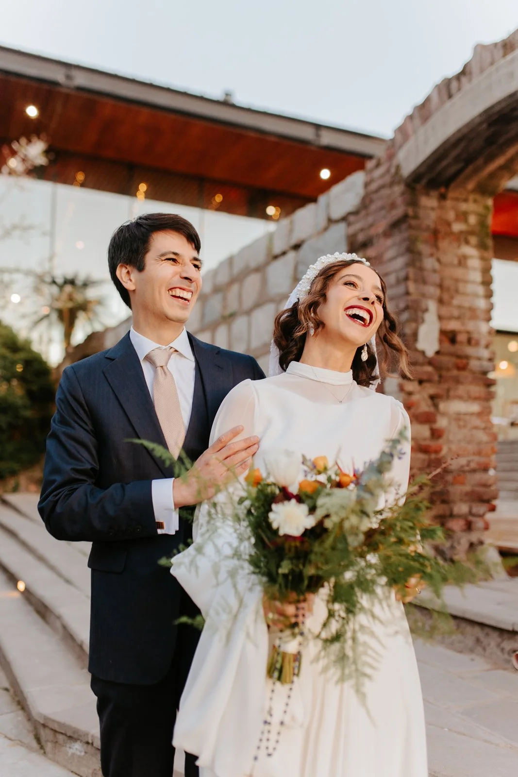 Sesión de novios en Entremuros