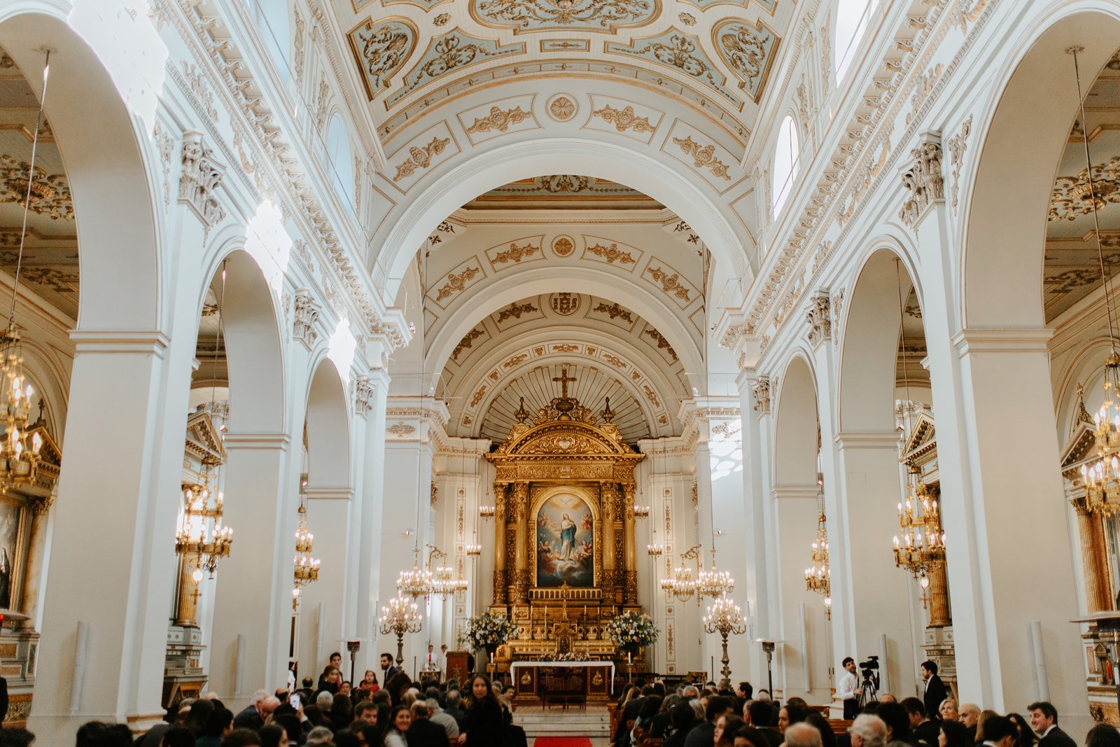 Iglesia San Ignacio de Loyola