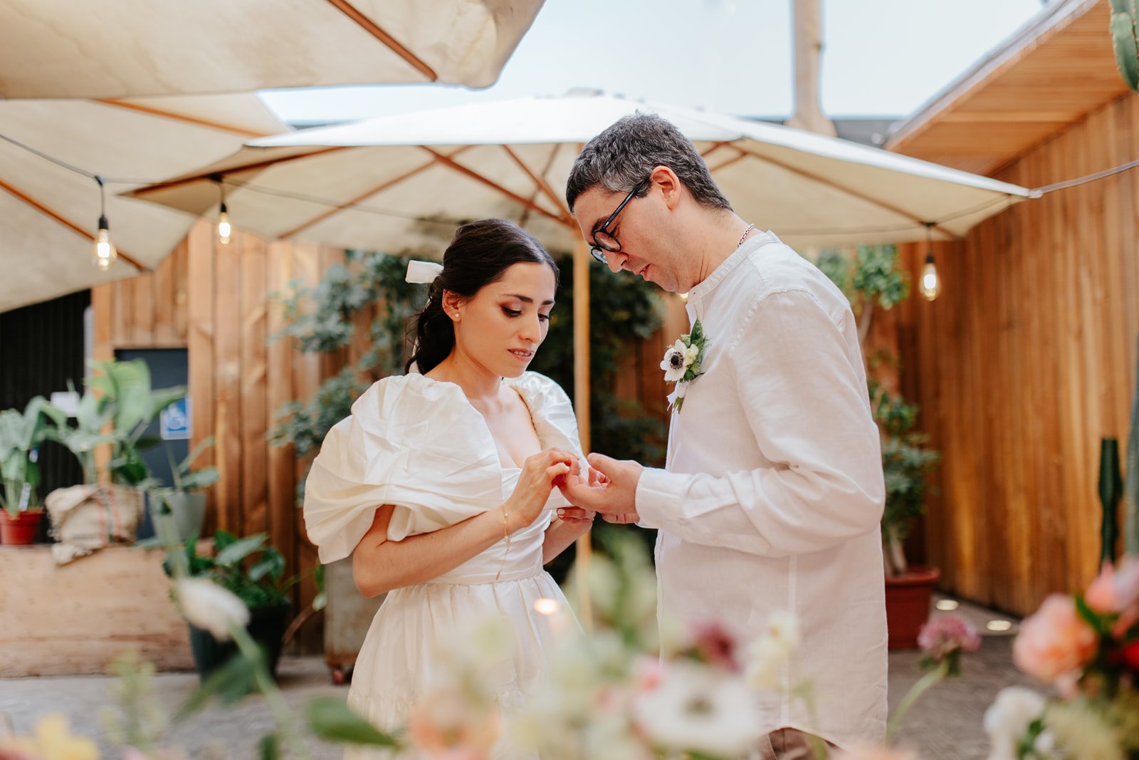 BELÉN + GASPAR / MALAMIA