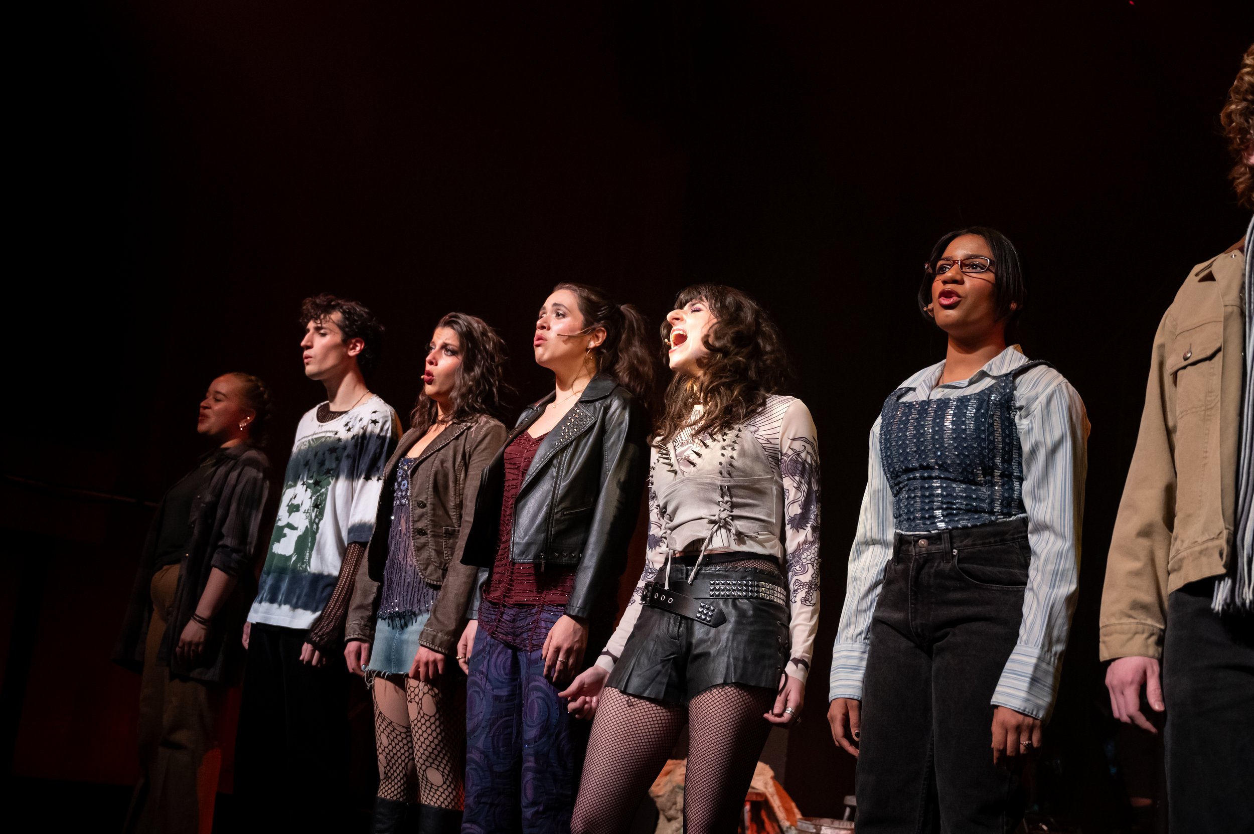 Seasons of Love soloist, Rent