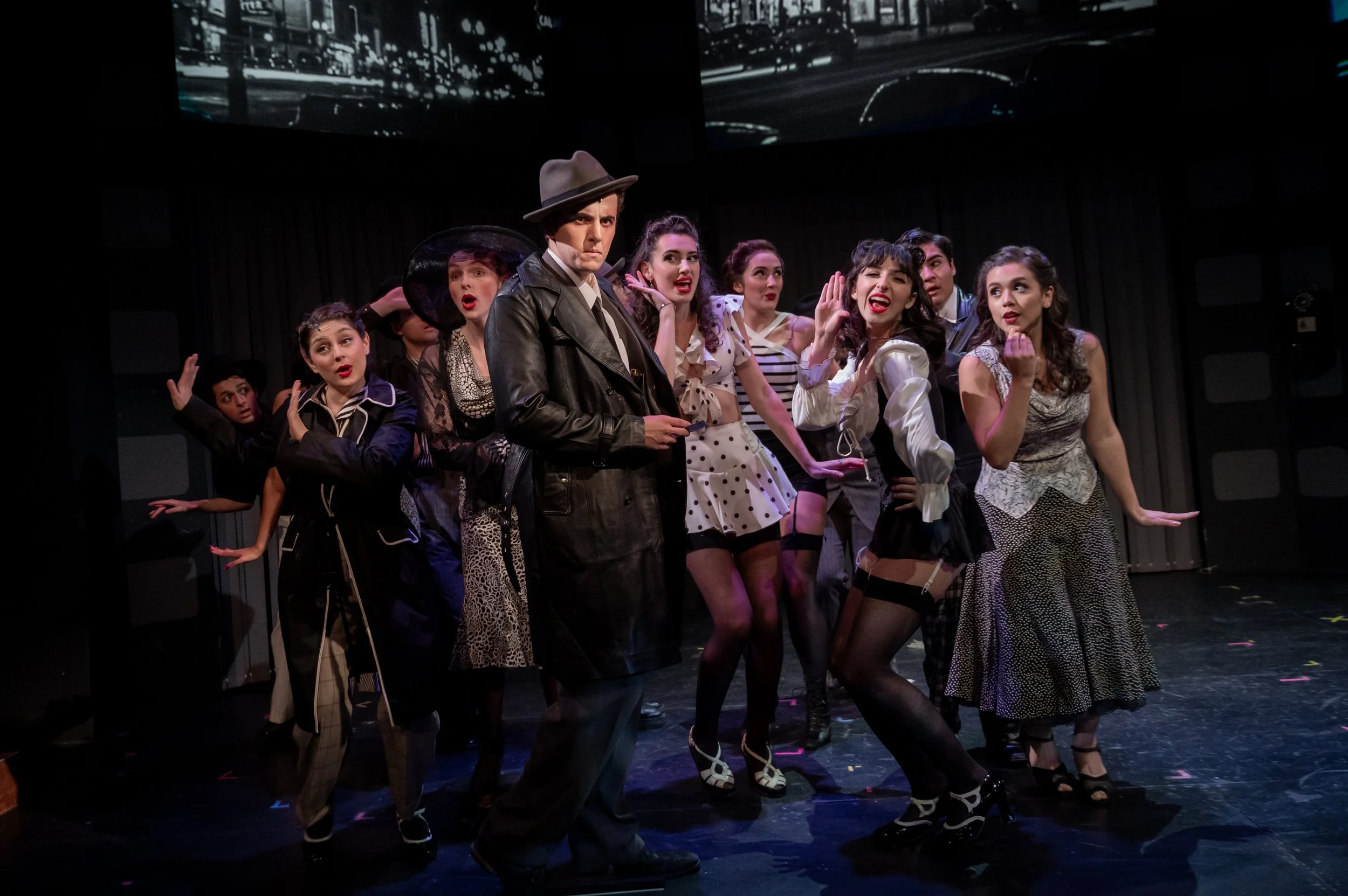 Angel City 4, City of Angels