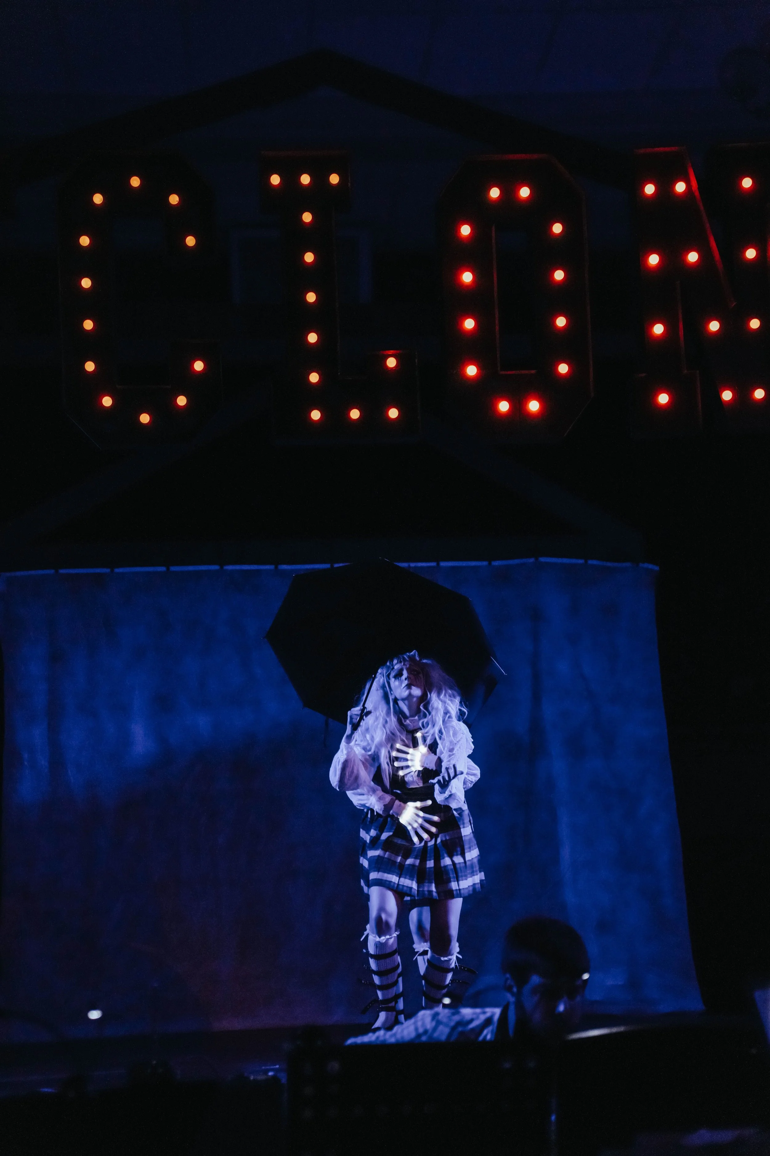 Jane Doe, Ride The Cyclone