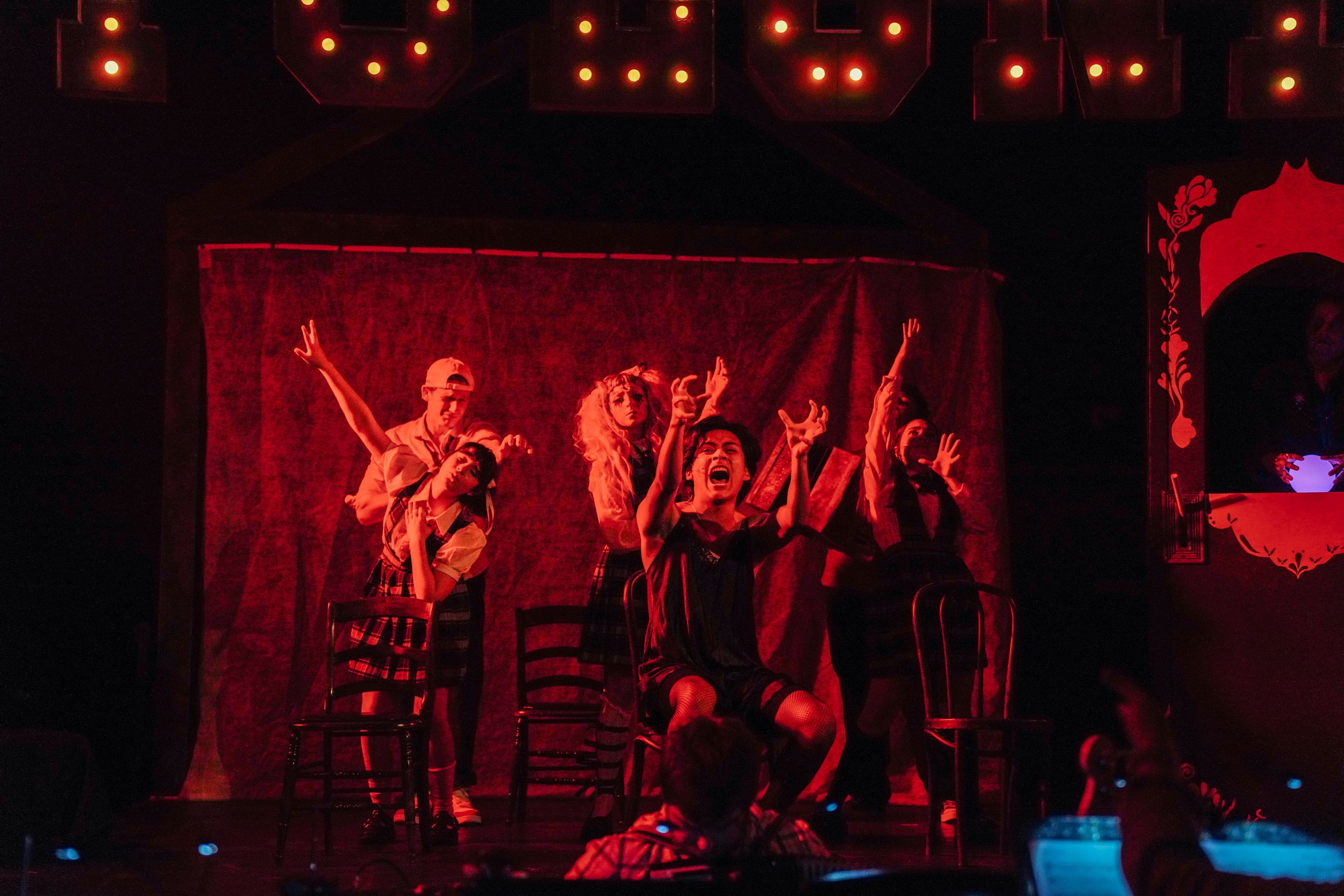 Jane Doe, Ride the Cyclone