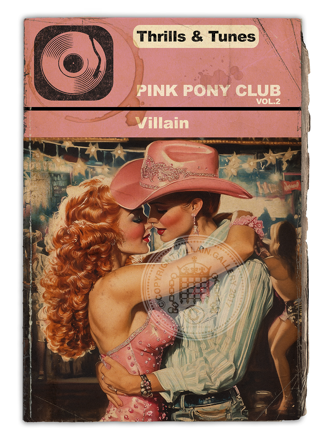 PINK PONY CLUB Vol2