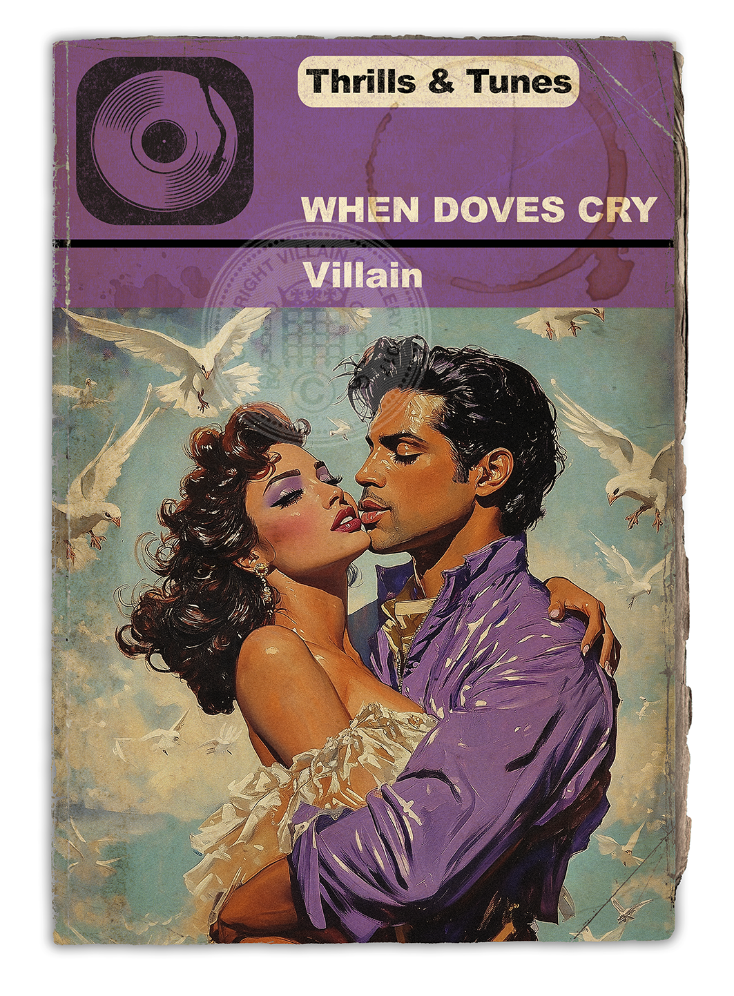 WHEN DOVES CRY