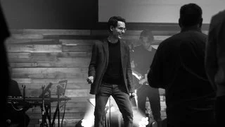 Zack Davis On Stage