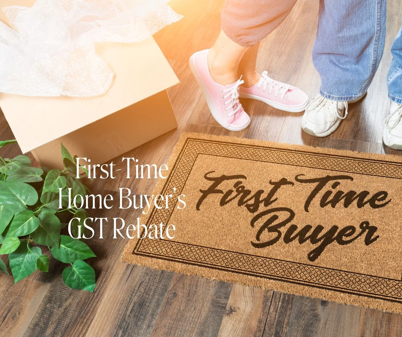 New GST Rebate for First-Time Buyers: Save Big on New Homes in Winnipeg (2025 Update)!