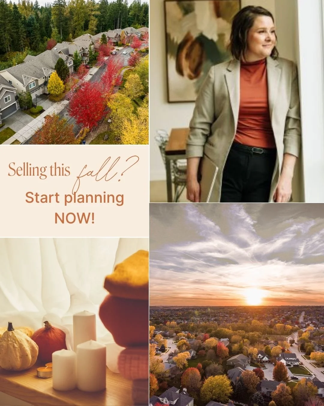 Thinking of Selling Your Home This Fall? Here’s Why You Should Start Planning Now