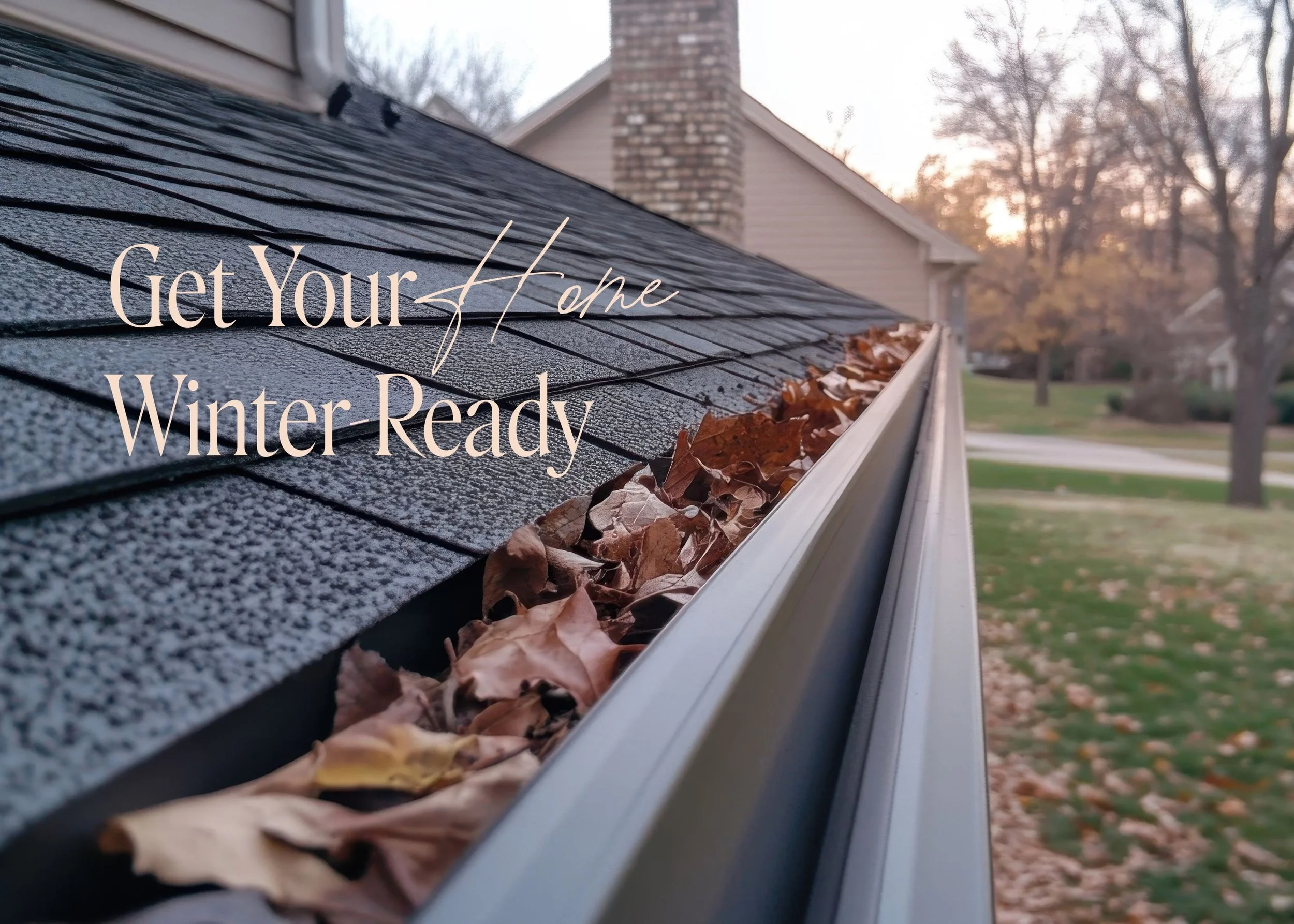 Why Winnipeg homeowners should prepare early for Winter!
