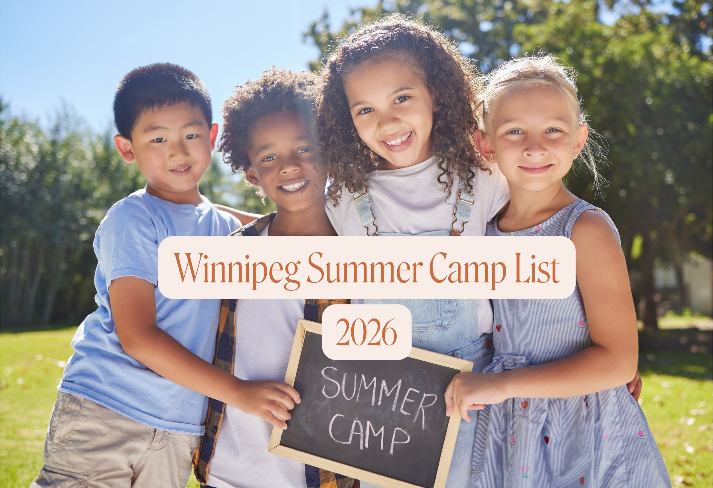 Summer Camps in Winnipeg (2026) - The most up-to-date list! 
