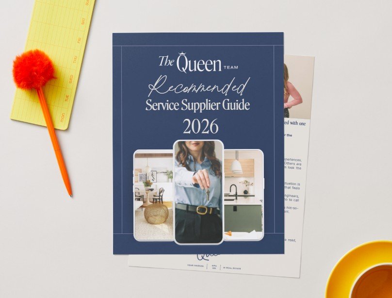 Where to find the best service providers in Winnipeg?  The Queen Team Knows! 