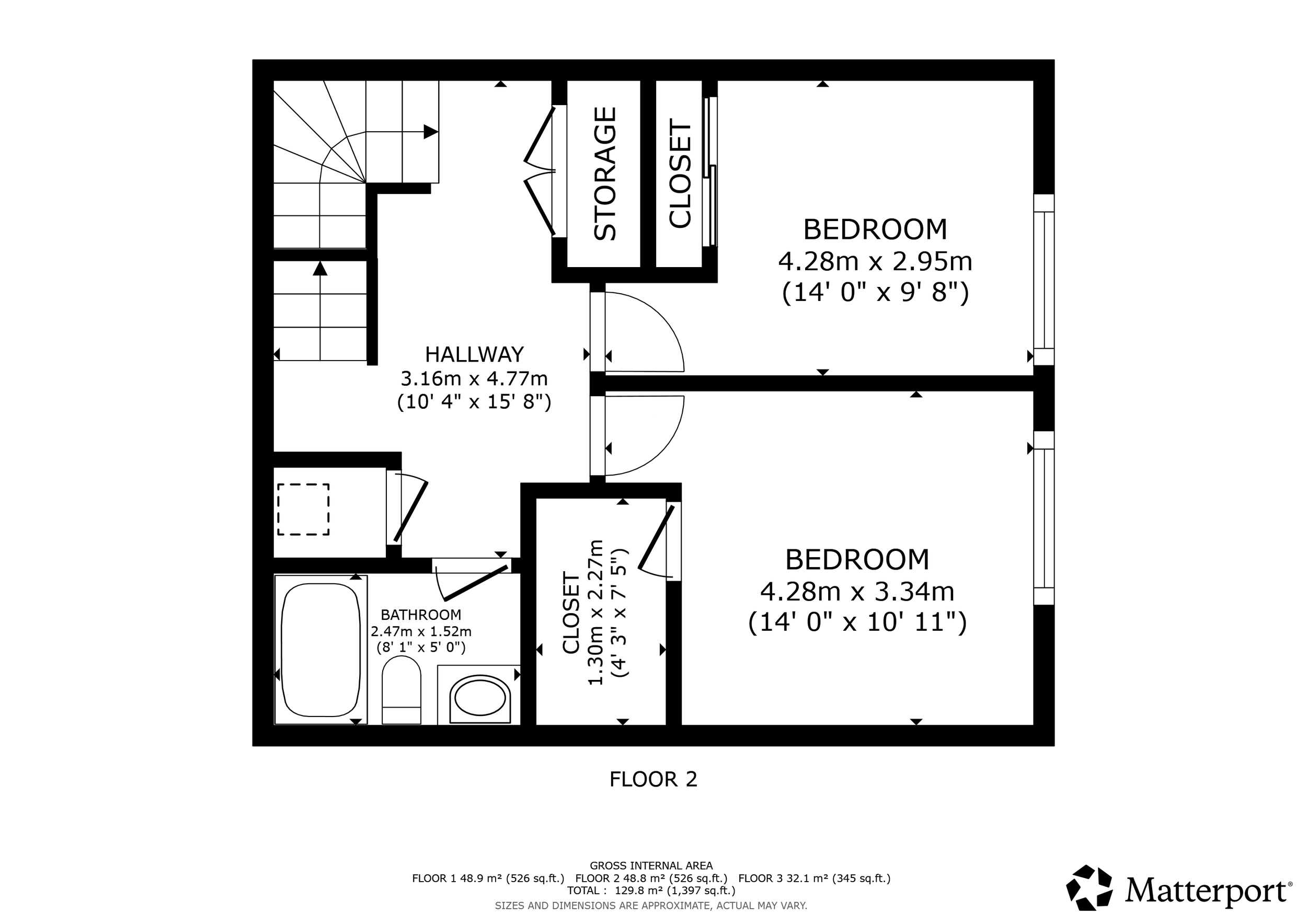 Floor Plan 2 - Second.png