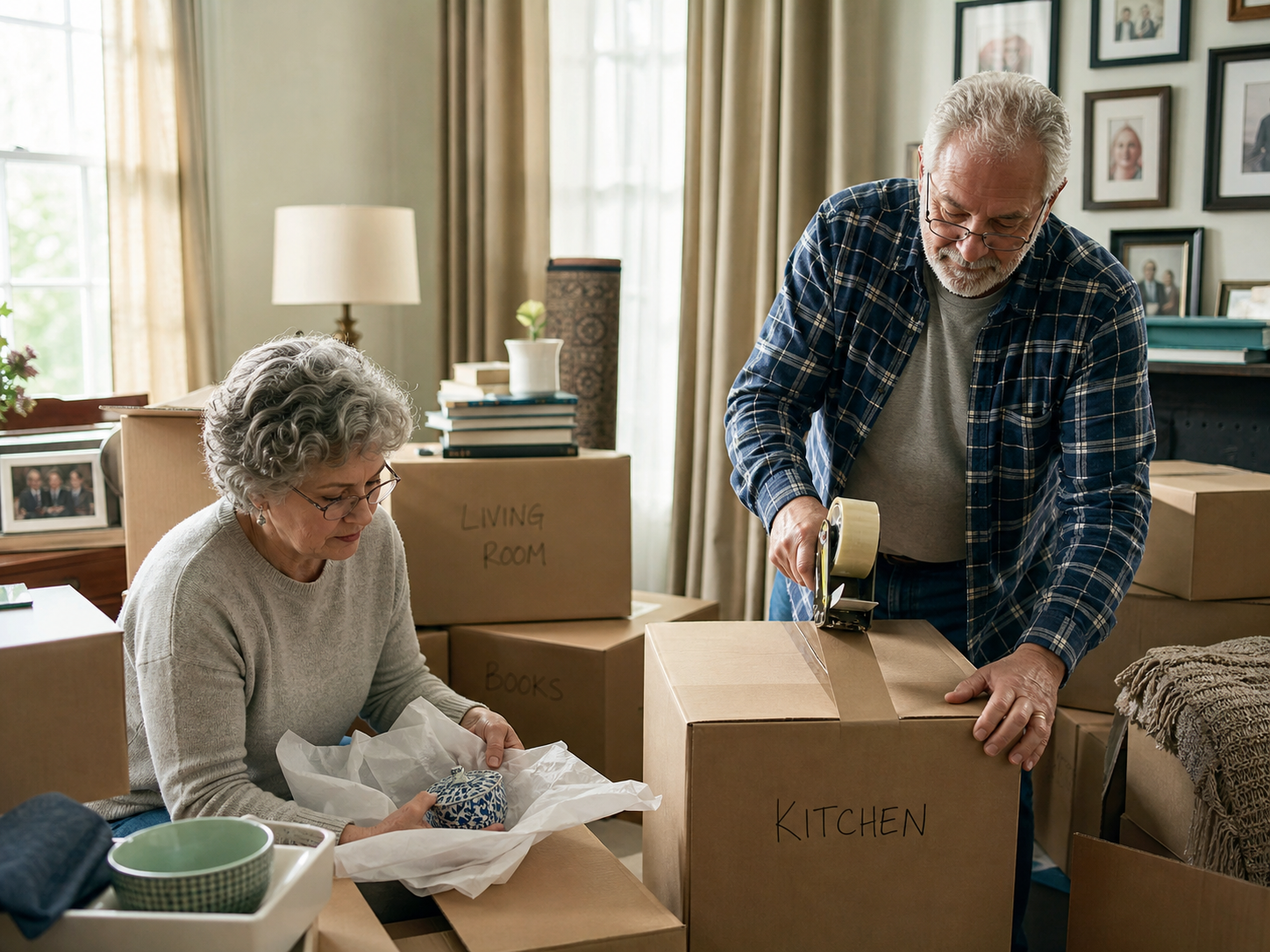 Downsizing in Winnipeg: How to Know When It’s Time and What to Do Next