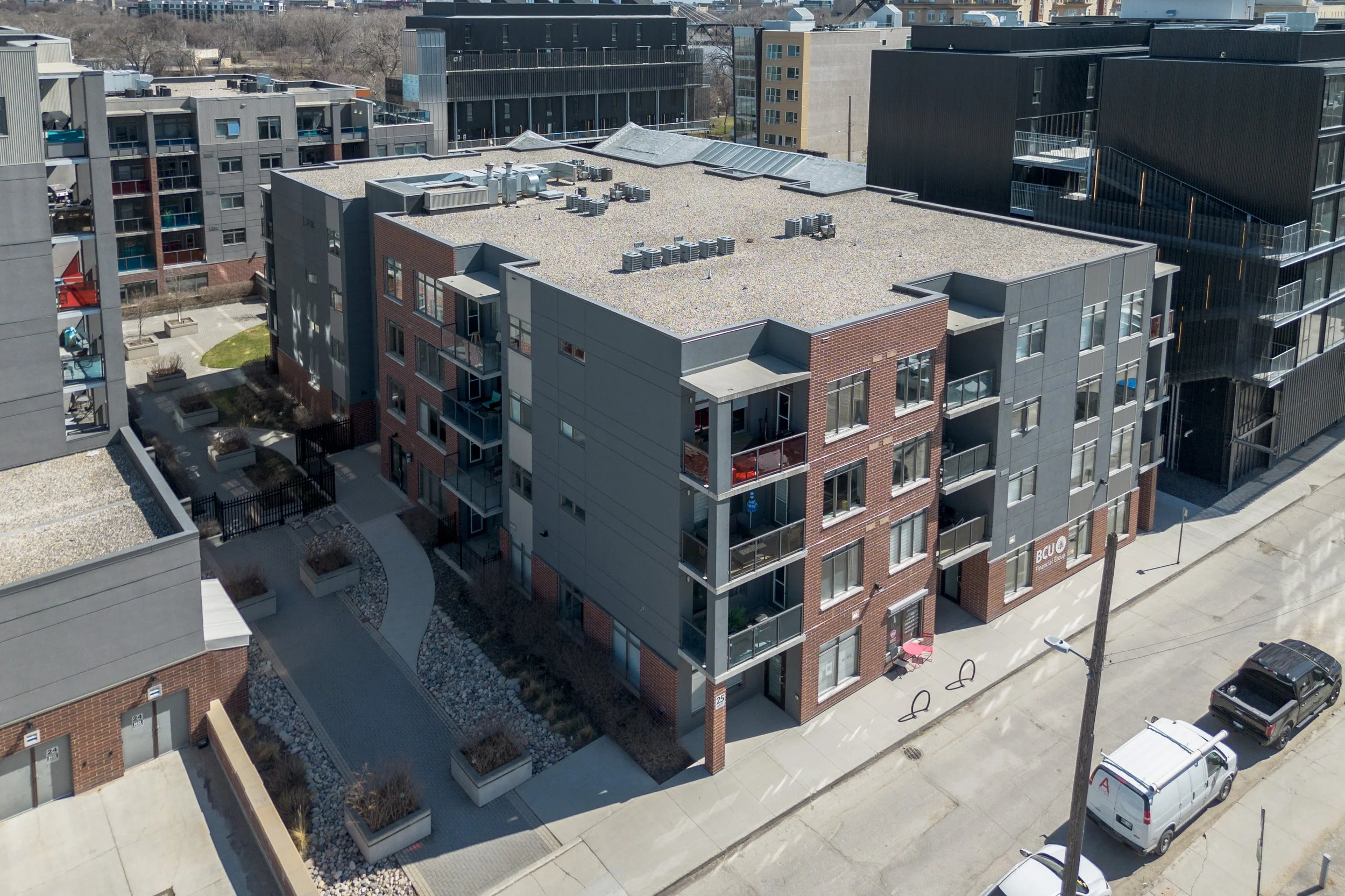 #306-25 Amy Street, Exchange District