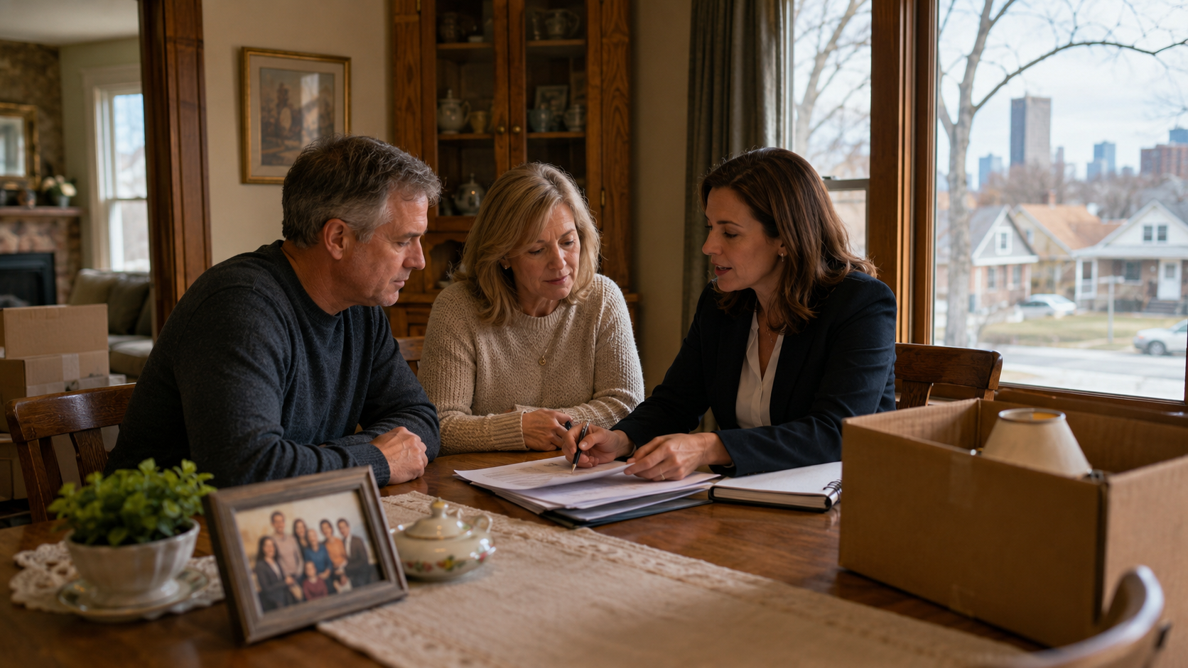 Selling a Home Through an Estate in Winnipeg: What Families Need to Know