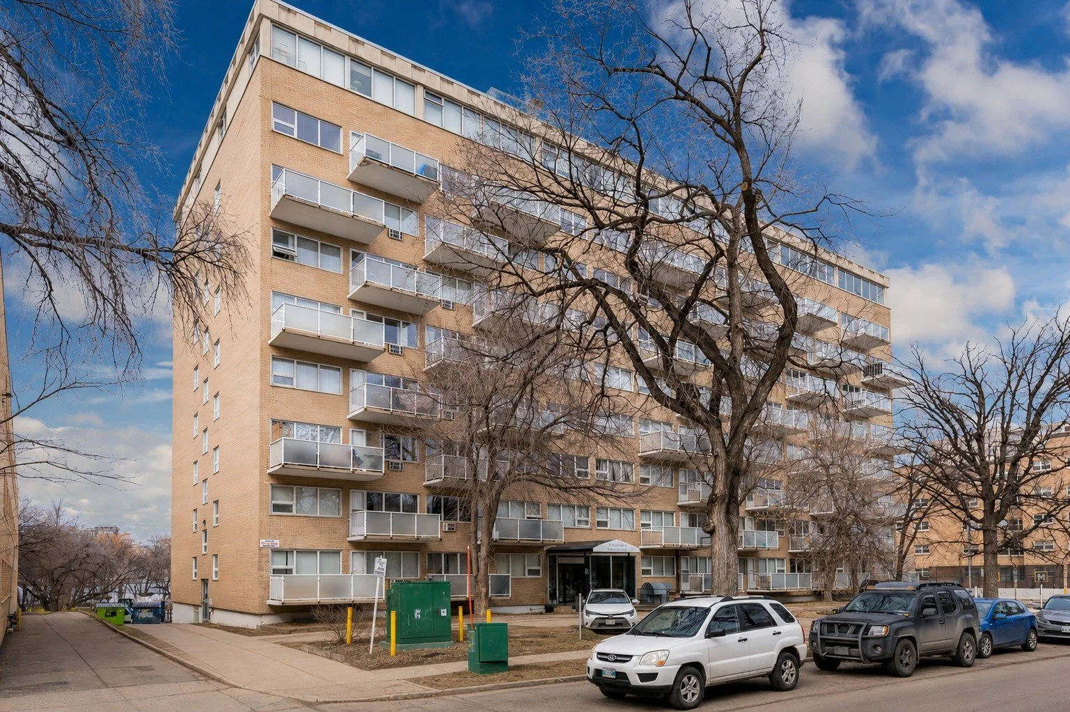 #611-71 Roslyn Road, Osborne Village