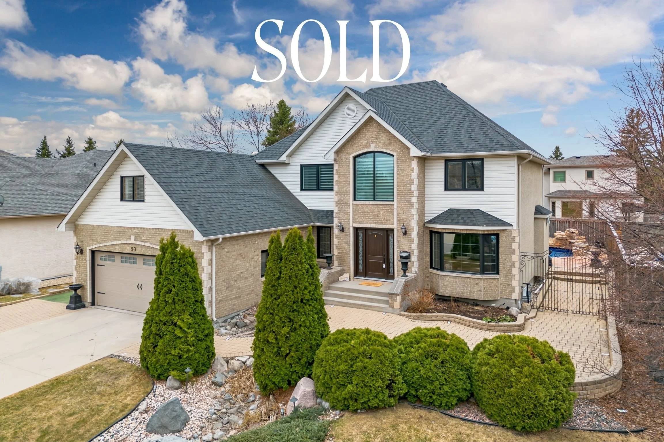 Linden Woods Home for Sale