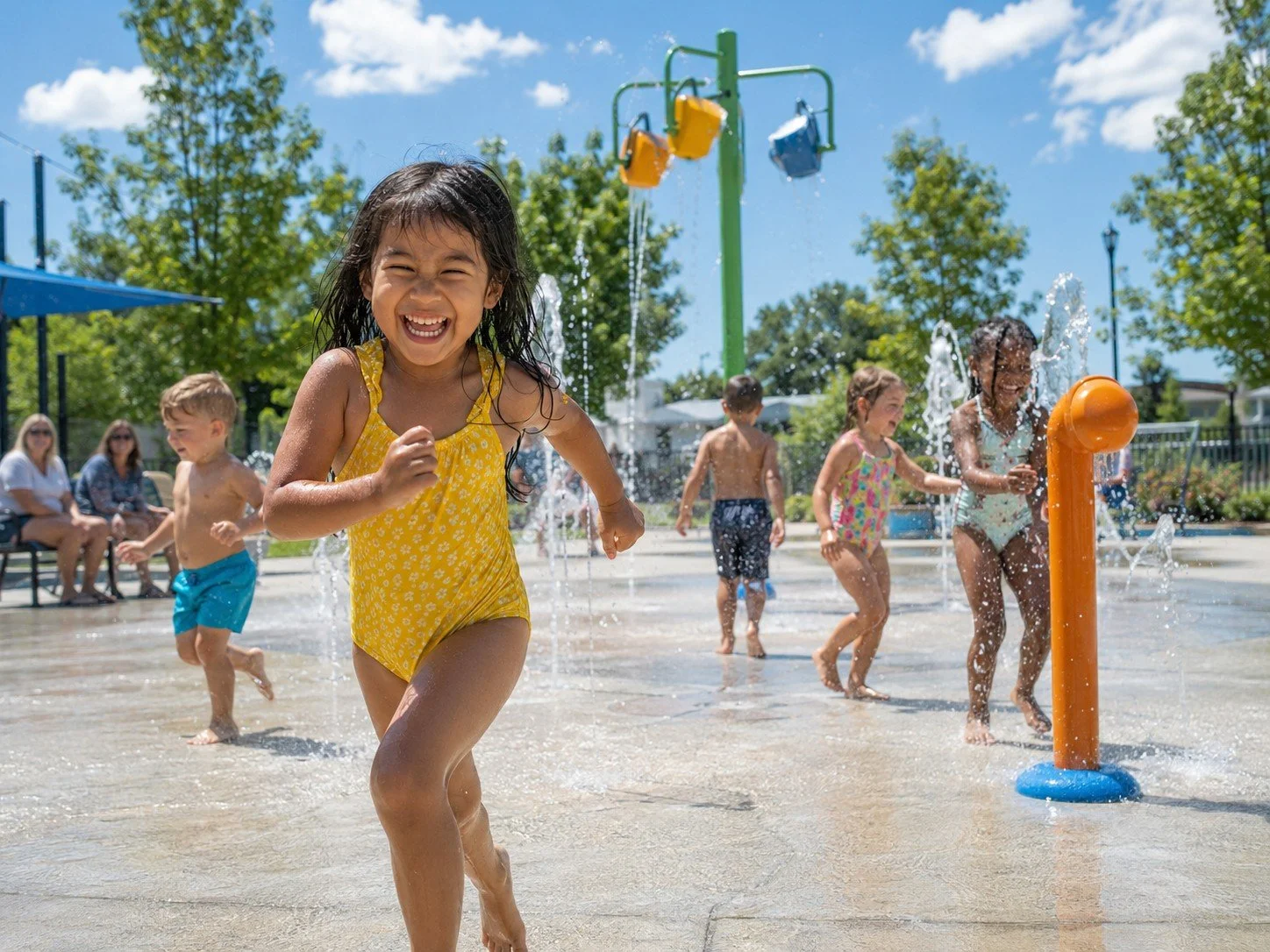 Winnipeg Splash Pads Are Opening This Week! 