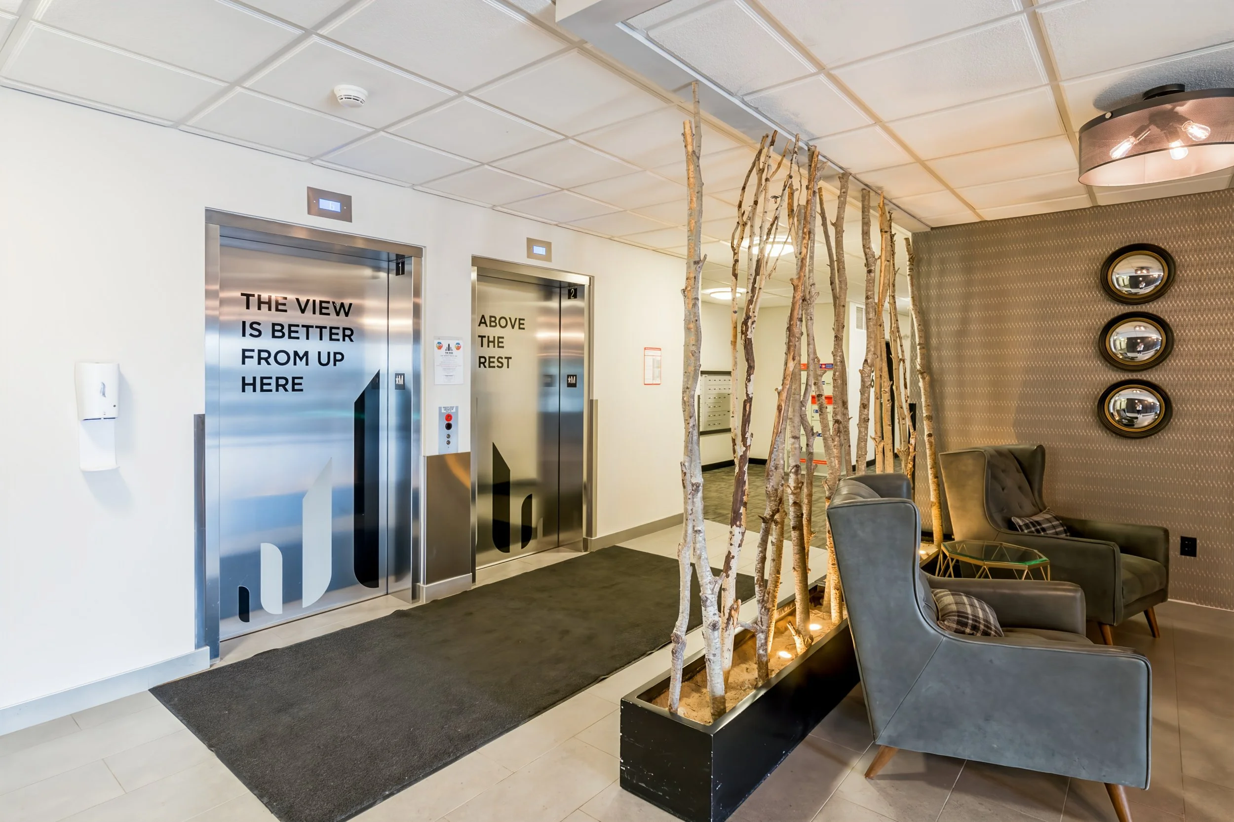 027 well maintained elevators at the rise condominiums.jpg