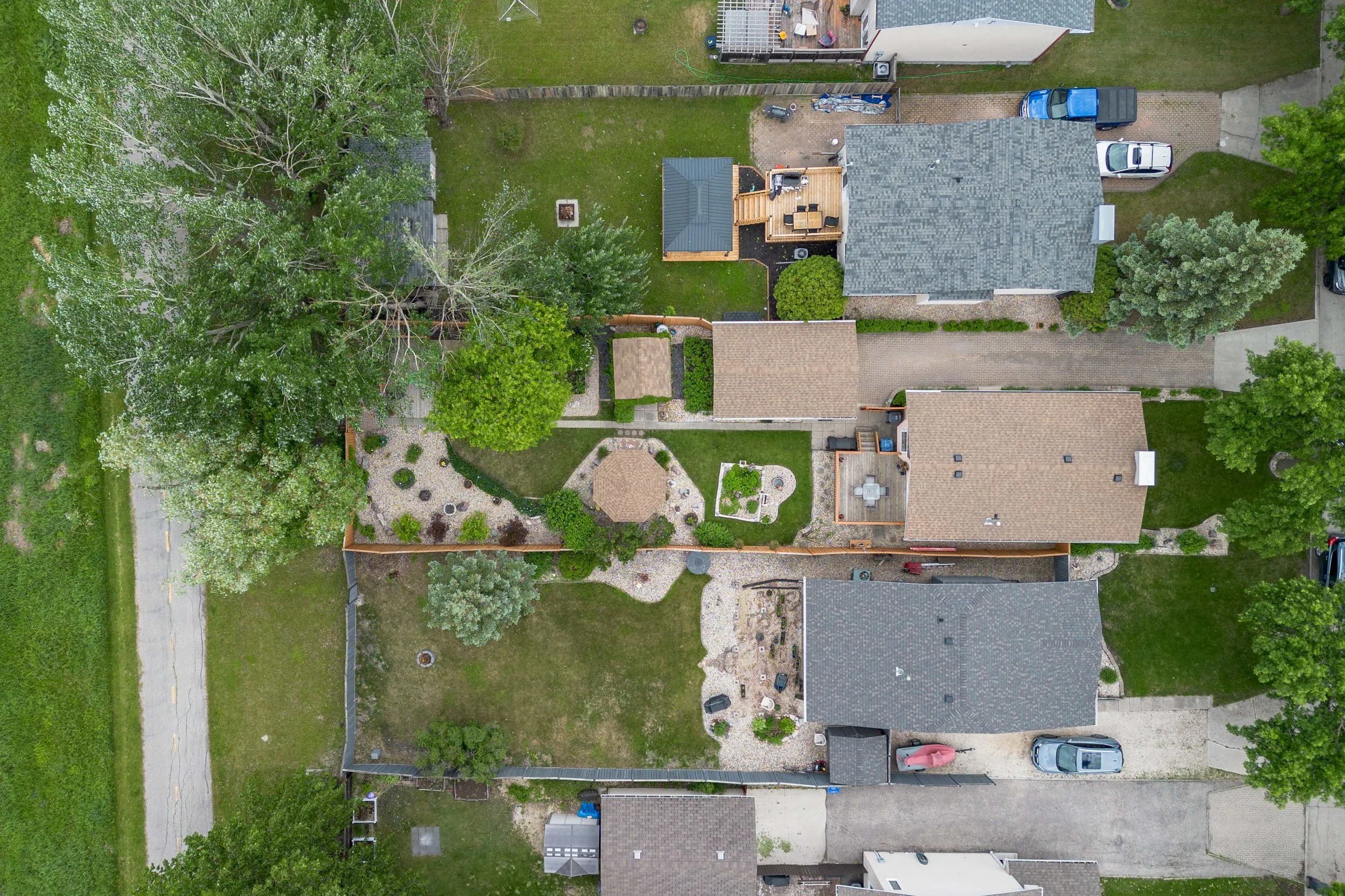 044 Long driveway leading to detached garage in Canterbury Park.jpg