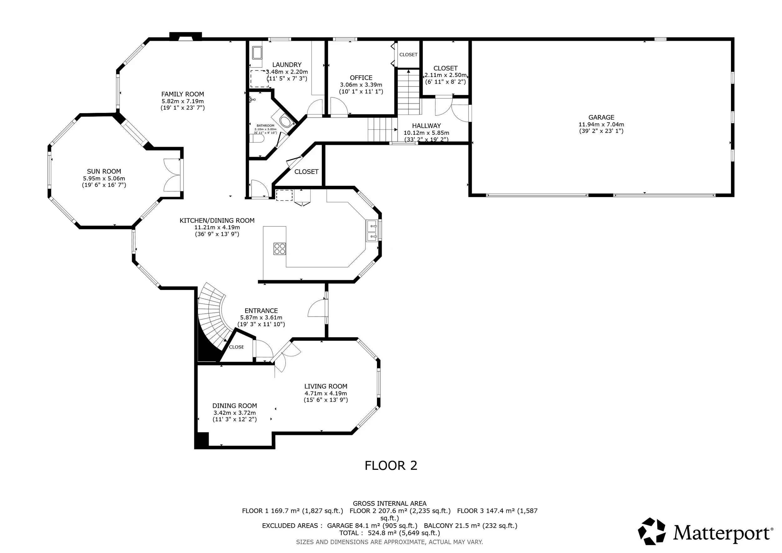 108 main floor floor plan of luxury residence.jpg