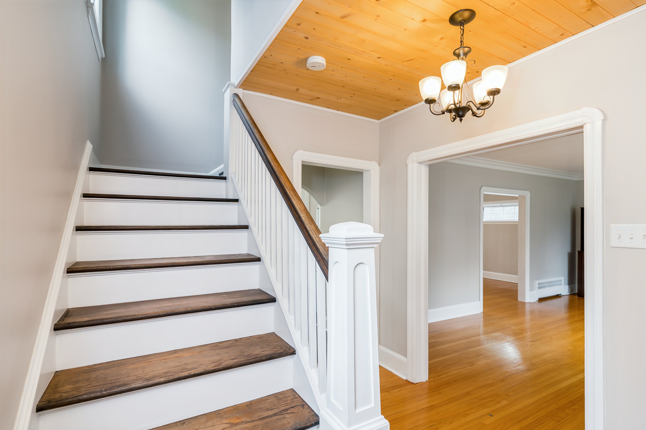 031 Staircase leading to second floor bedrooms winnipeg.jpg