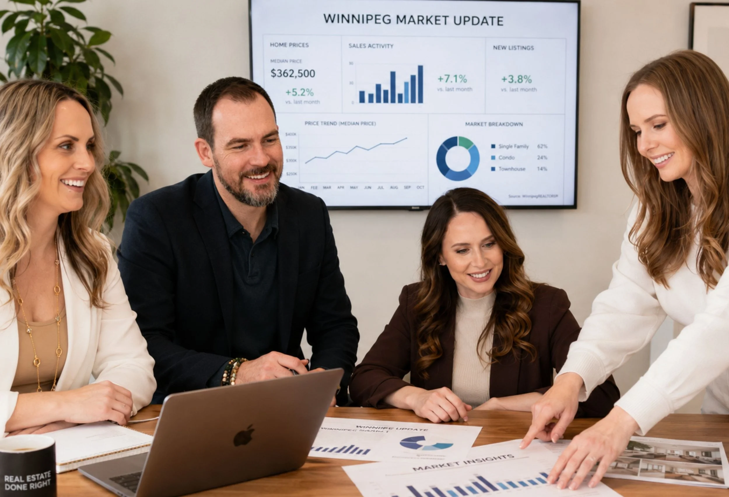 Winnipeg Real Estate Market Update: More Listings, More Buyers - and a Market That Refuses to Be Boring