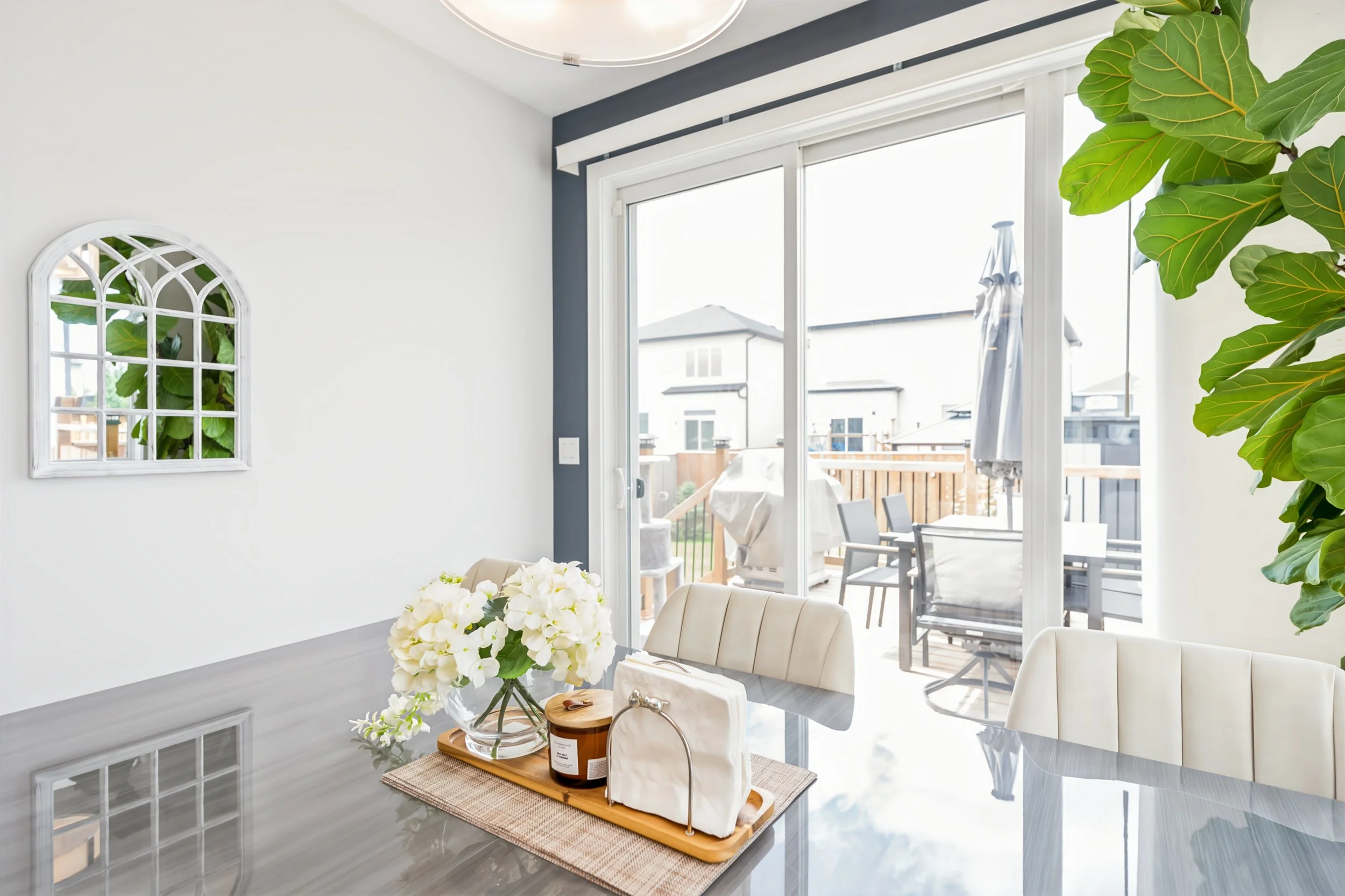 019 Nine-foot patio door overlooking fenced backyard.jpg