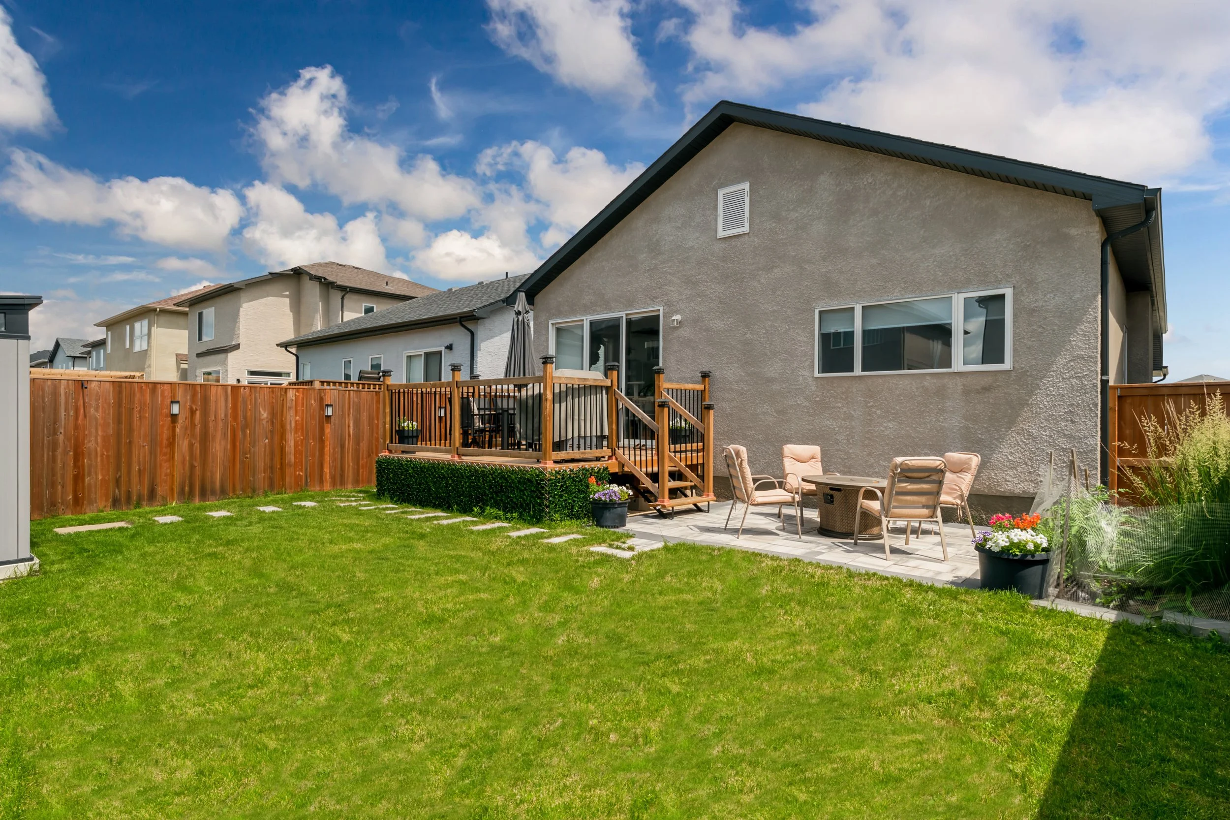 038 Fully fenced backyard at 44 Trapper Lane.jpg