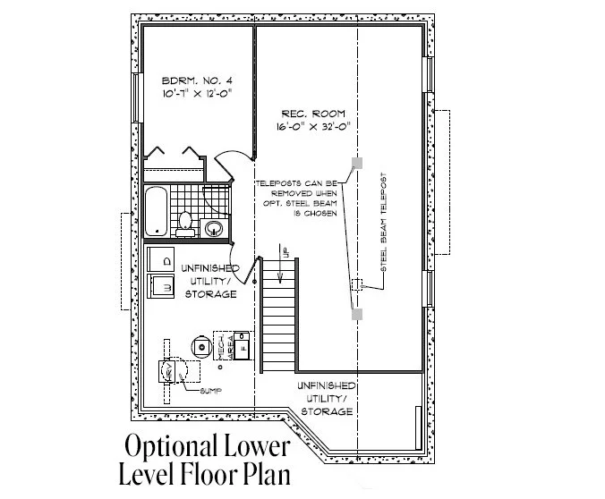 052 Finish Basement Floor Plans in Sage Creek Winnipeg.jpg