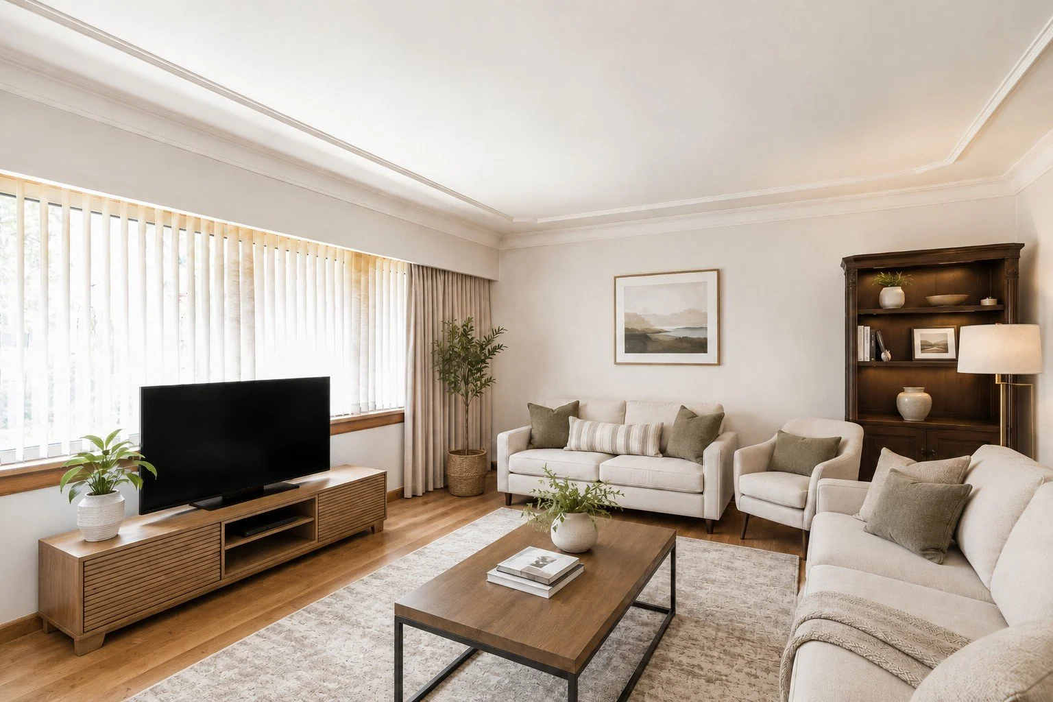 003 Living room in  renovated Sinclair Park Winnipeghome.jpg