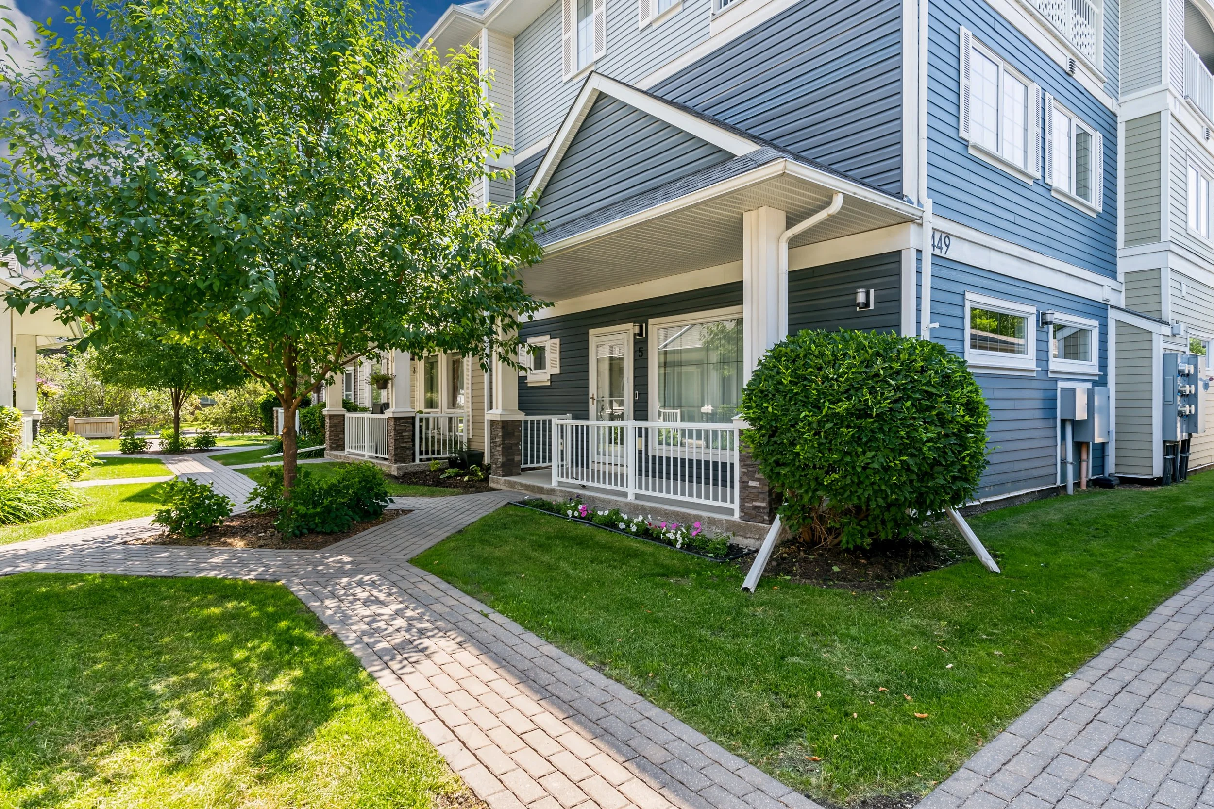 5-449 Pandora Avenue W, West Transcona
