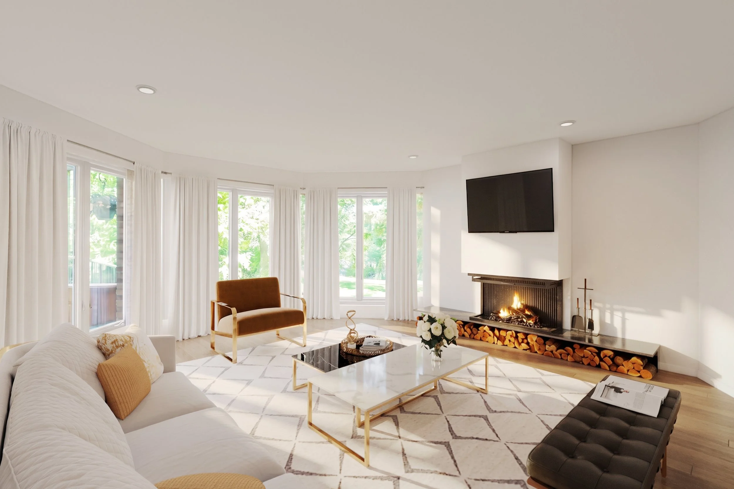 028 Cozy family room with fireplace in luxury River Road home_final.jpg
