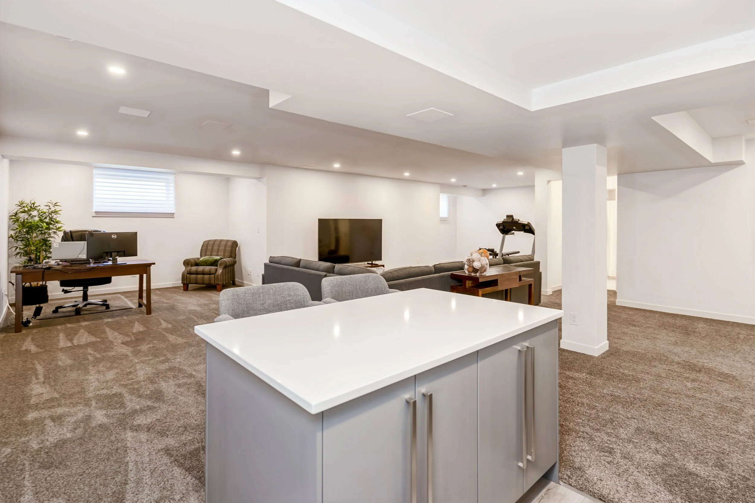 031 Finished basement at 10 Blackheath Close Winnipeg.jpg