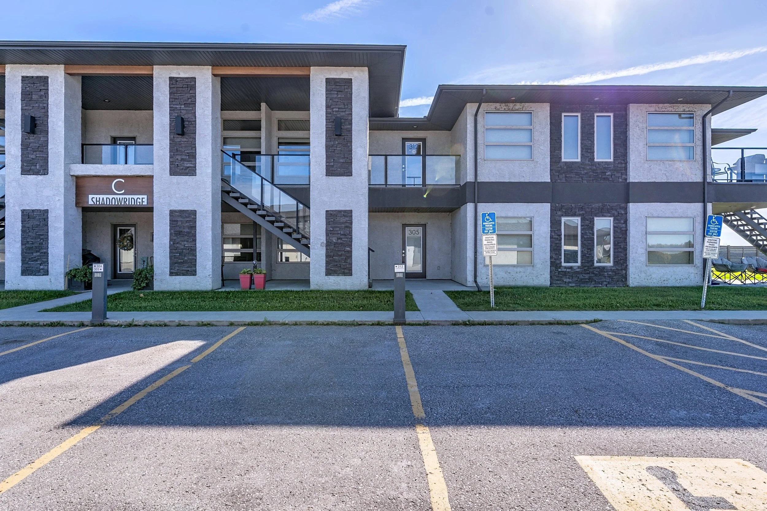 #312-1228 OLD PTH 59 Highway, Île-des-Chênes