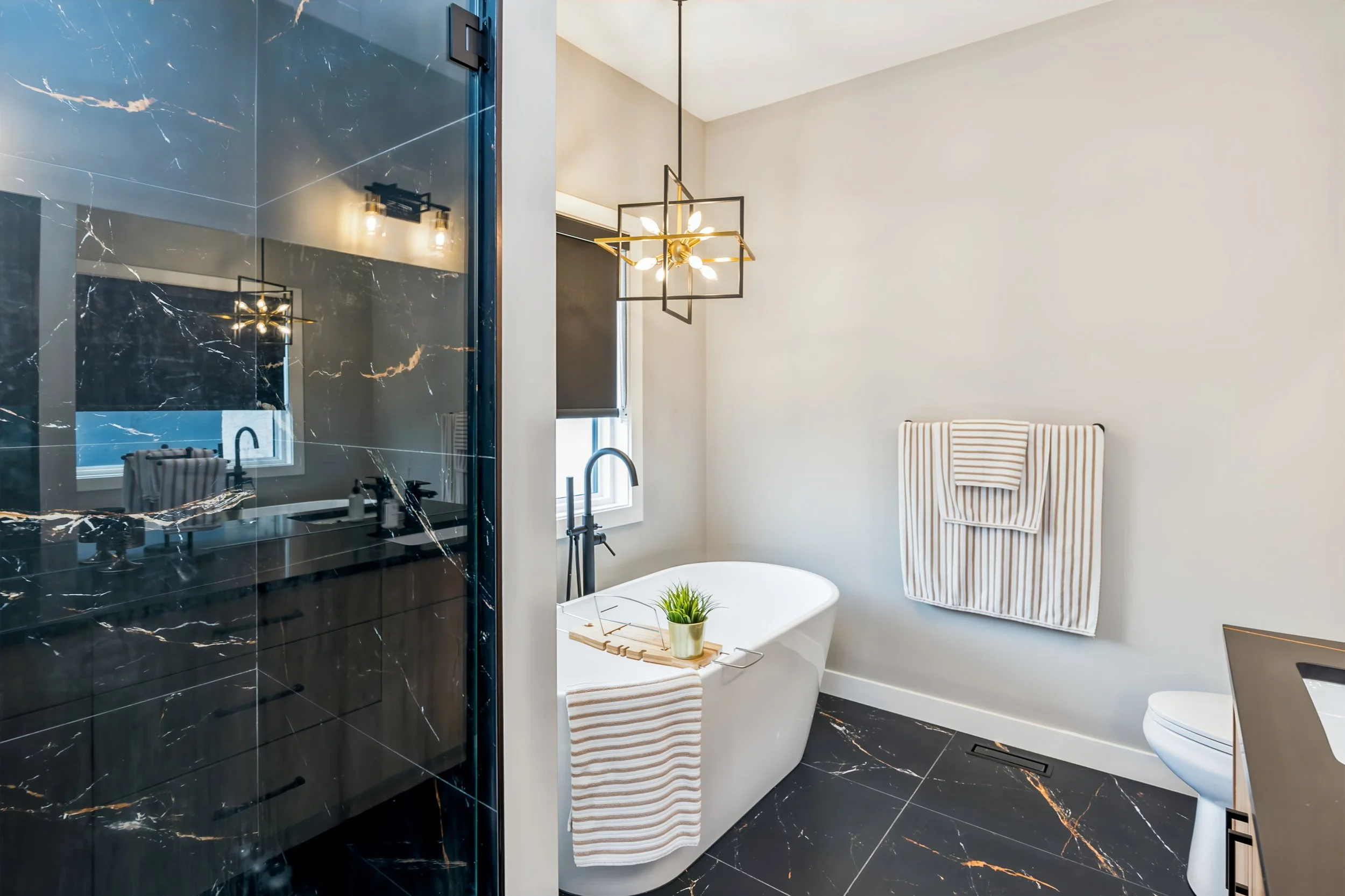 038 Custom tilework in the primary ensuite shower..jpg