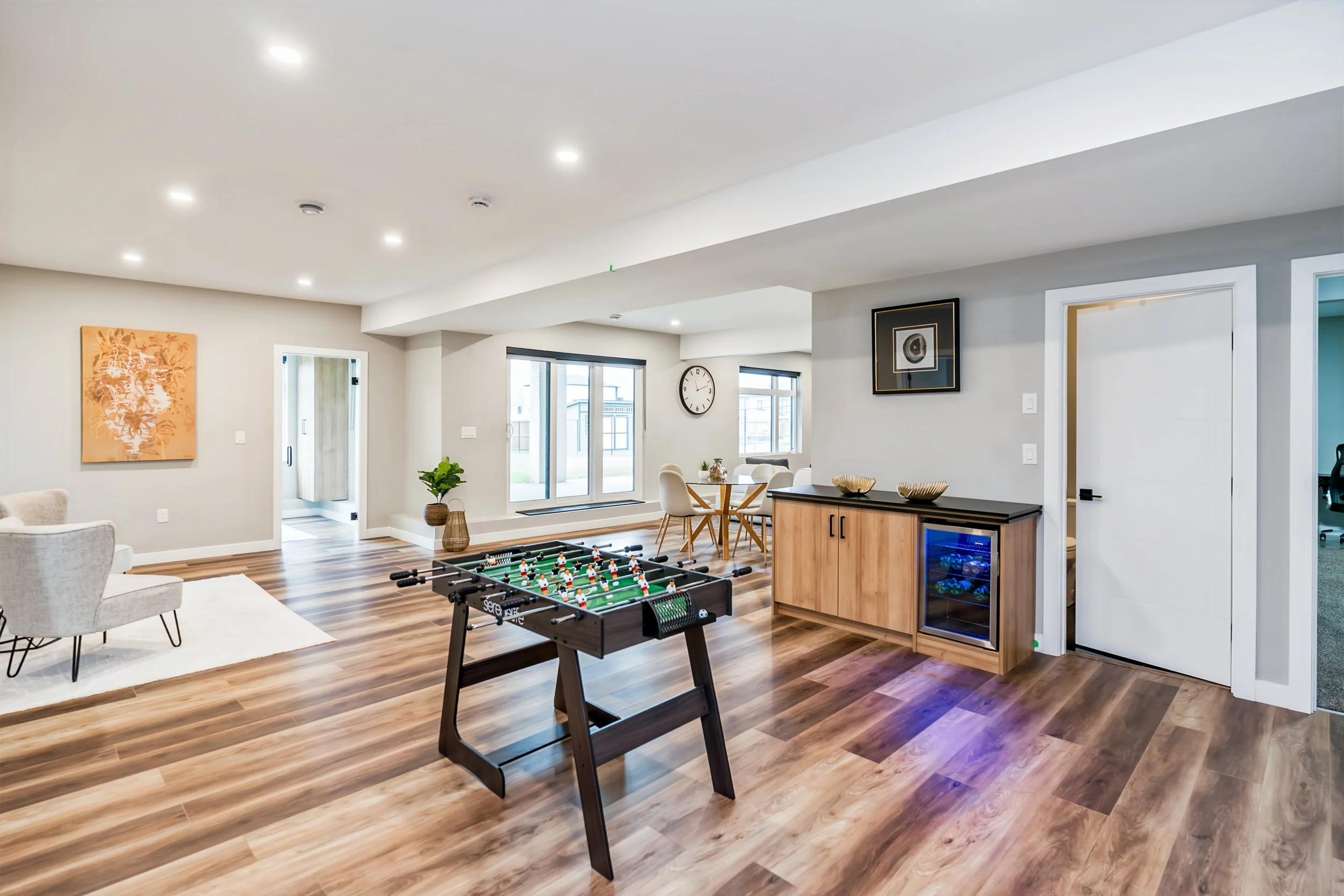 051 Lower-level entertainment space at 1075 Green Oaks Lane..jpg
