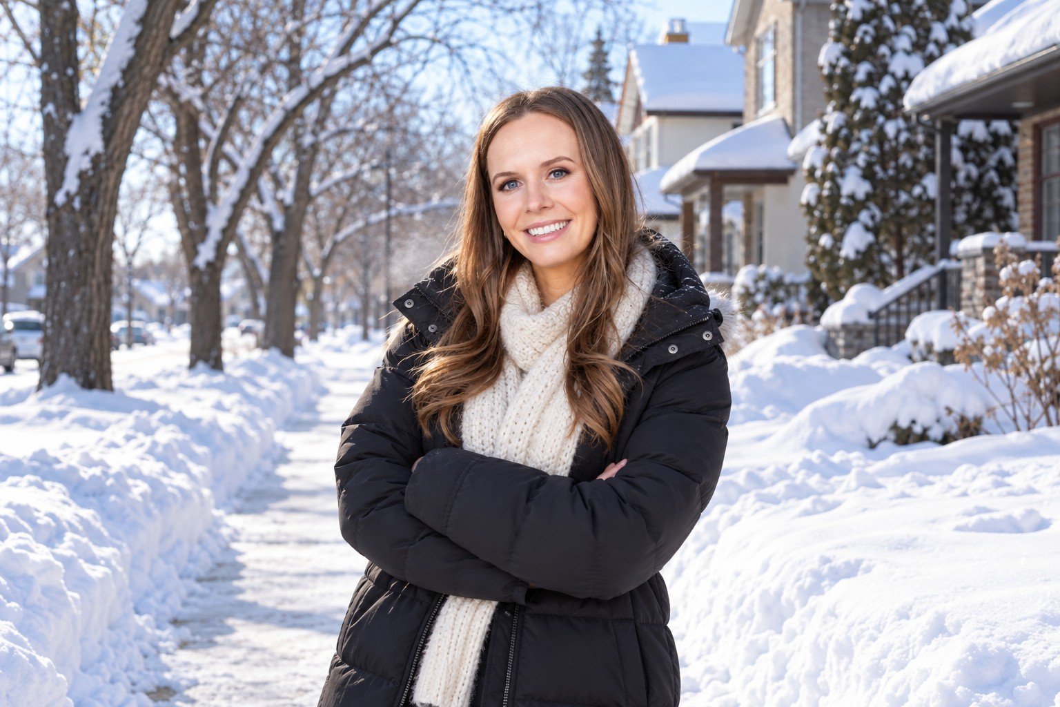 Your First Winnipeg Winter: A Complete Guide for New Homeowners