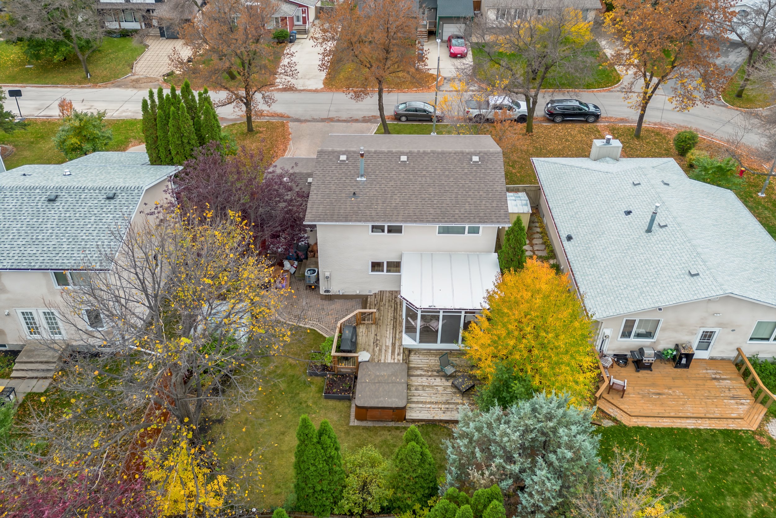 049 Backyard exterior of the Meadowood two-storey home..jpg